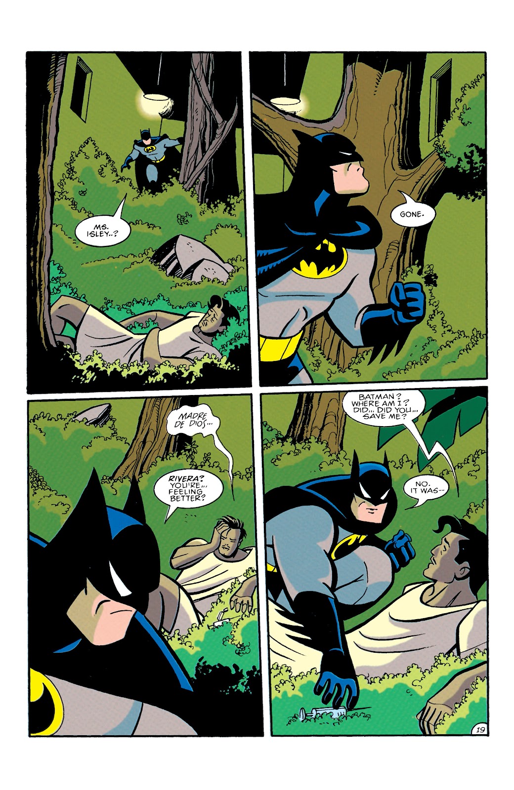 The Batman Adventures issue TPB 3 (Part 2) - Page 25