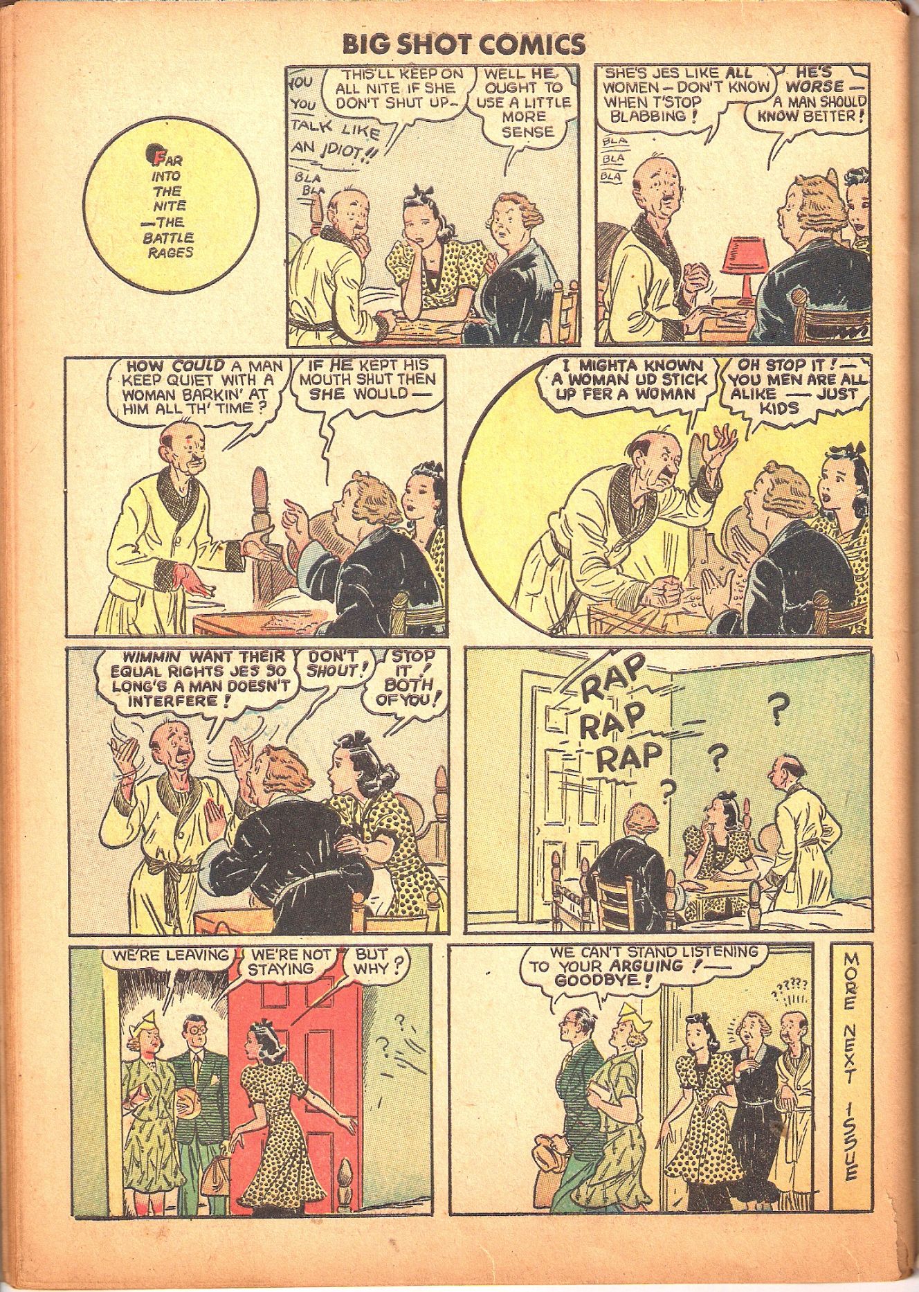 Read online Big Shot comic -  Issue #33 - 66