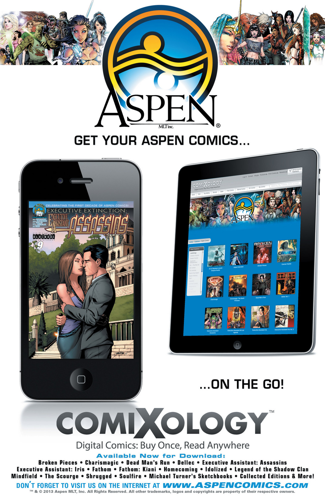 Read online Executive Assistant: Assassins comic -  Issue #9 - 24
