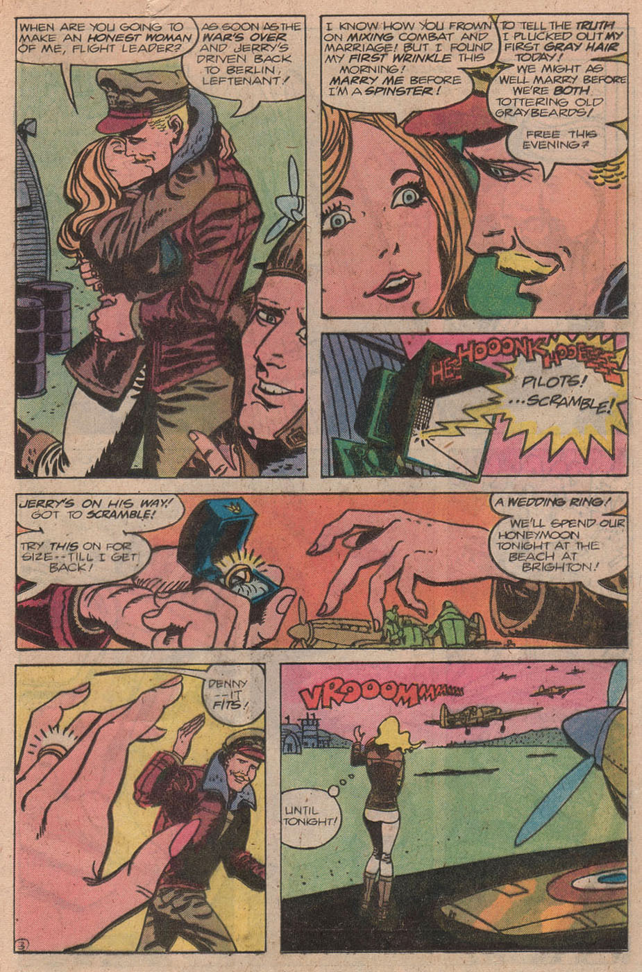 Read online Weird War Tales (1971) comic -  Issue #80 - 25