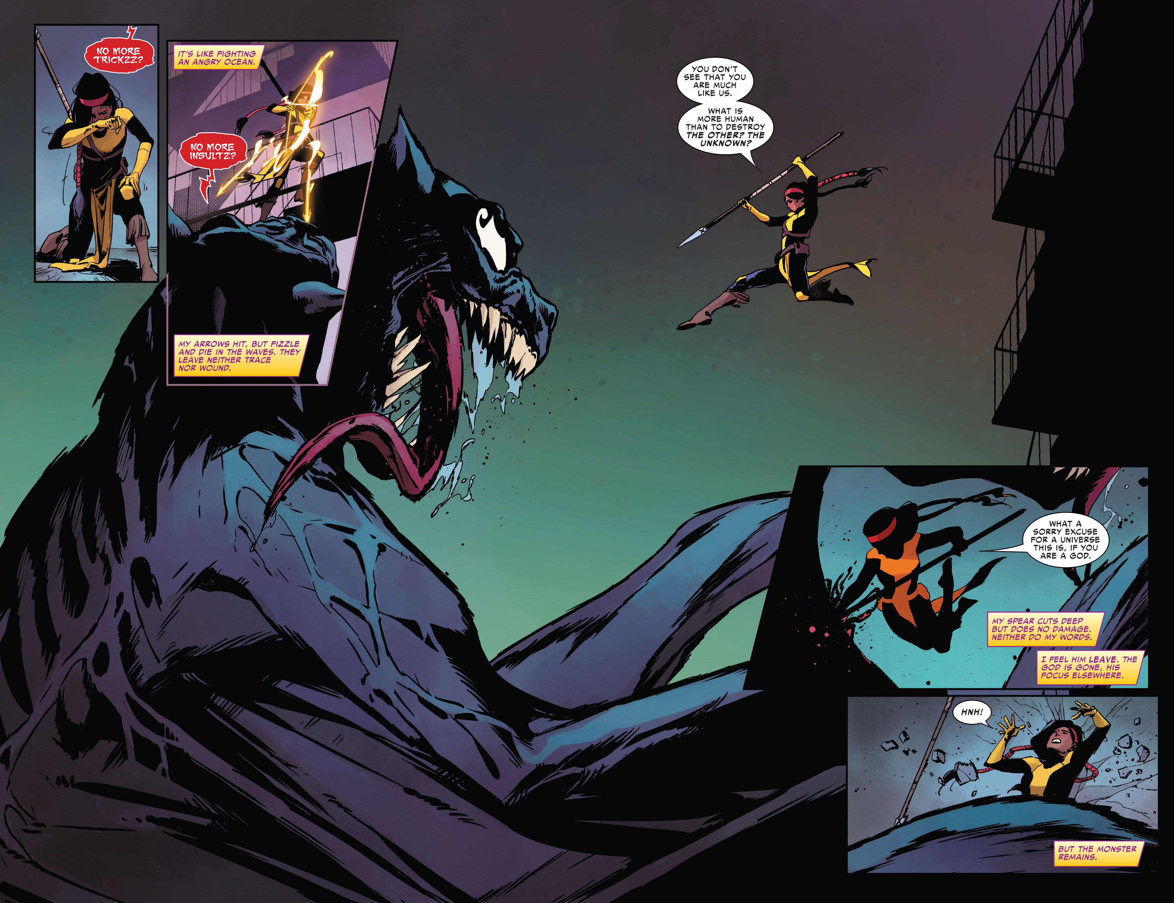 Read online King In Black Omnibus comic -  Issue # TPB (Part 10) - 55