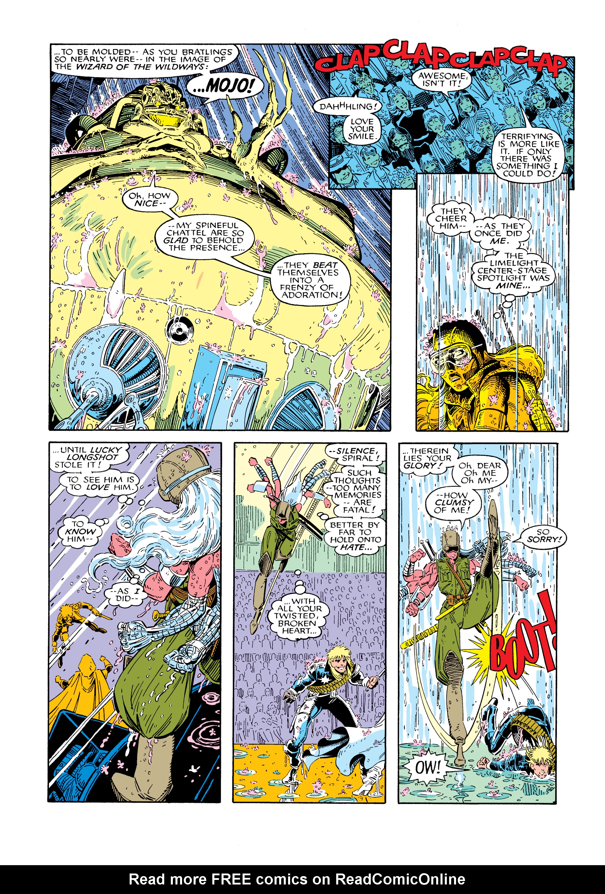 Read online Marvel Masterworks: The Uncanny X-Men comic -  Issue # TPB 14 (Part 1) - 83