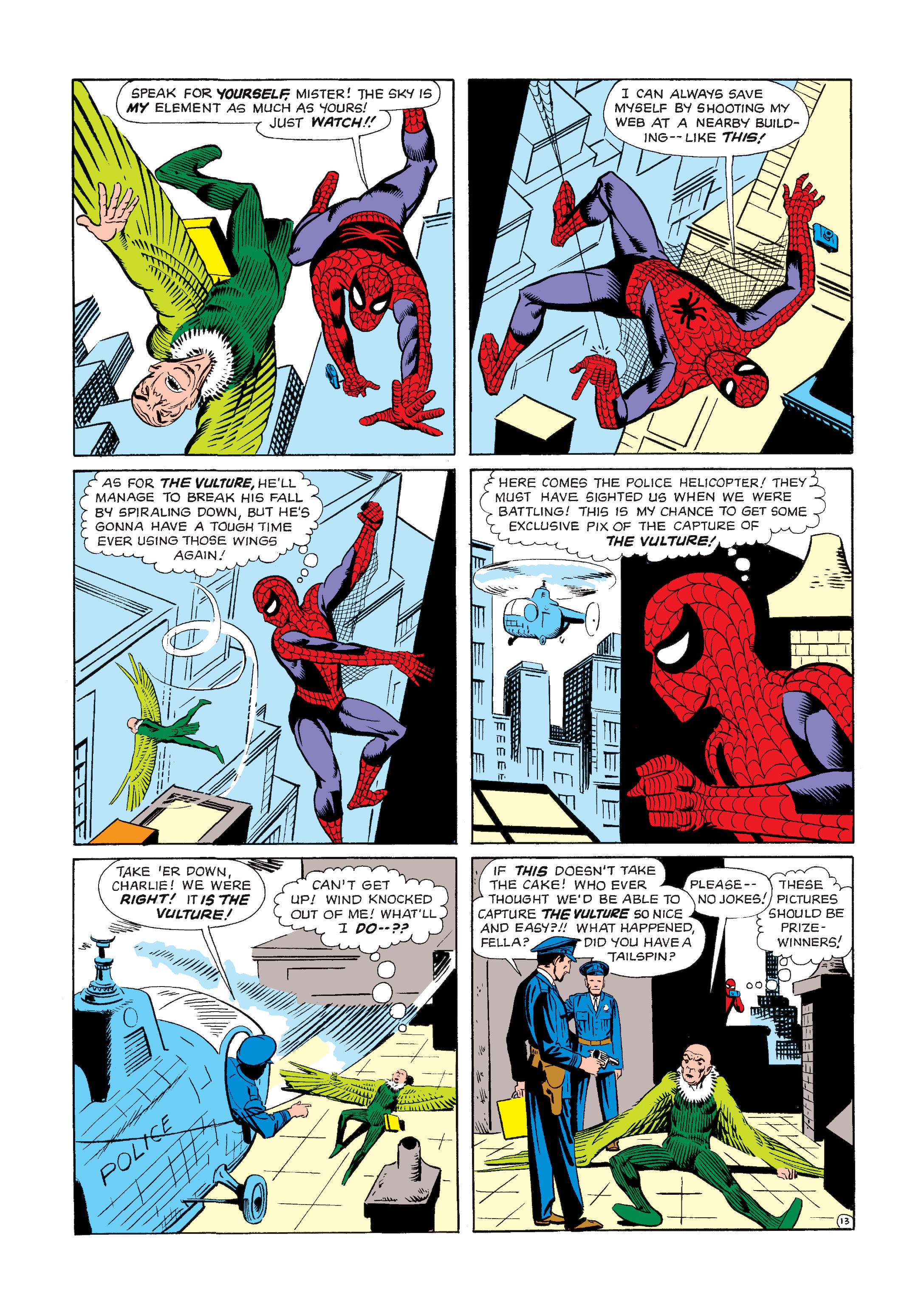 Read online The Amazing Spider-Man (1963) comic -  Issue #2 - 14