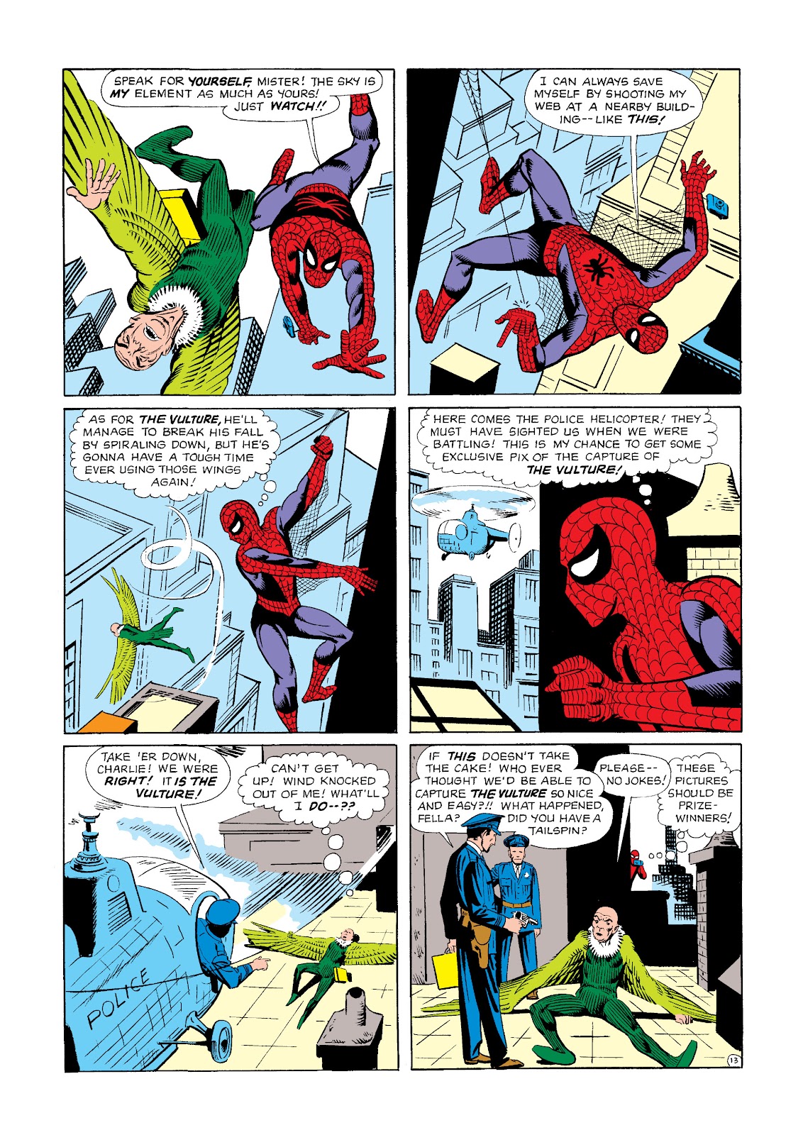 The Amazing Spider-Man (1963) issue 2 - Page 14