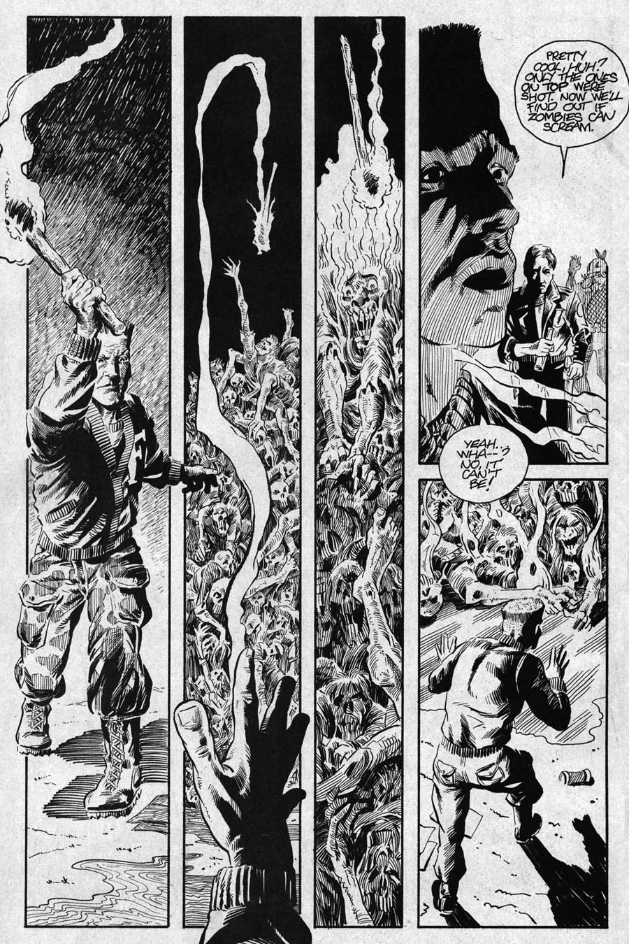 Read online Deadworld (1988) comic -  Issue #20 - 5
