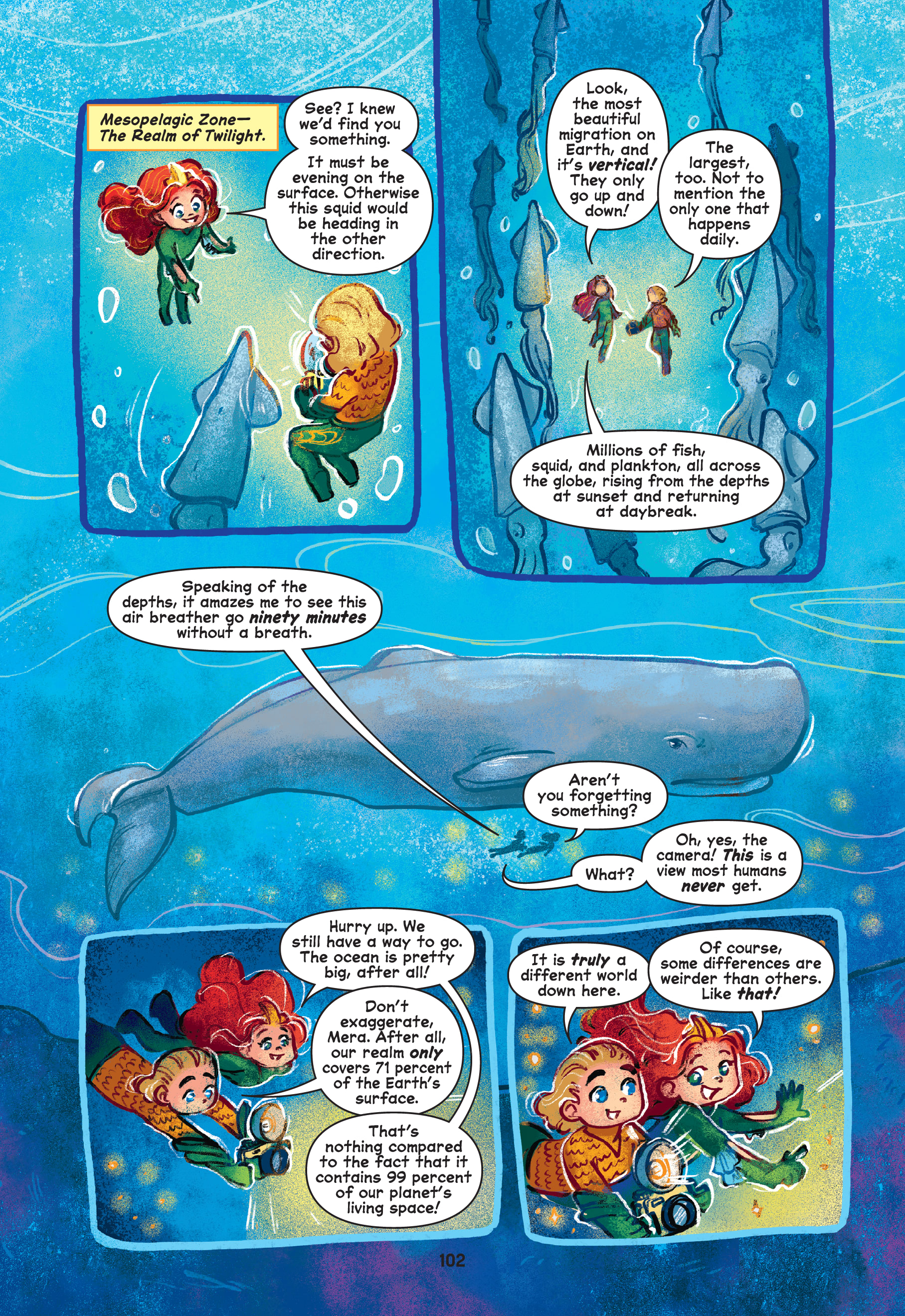 Read online Flash Facts comic -  Issue # TPB (Part 1) - 100