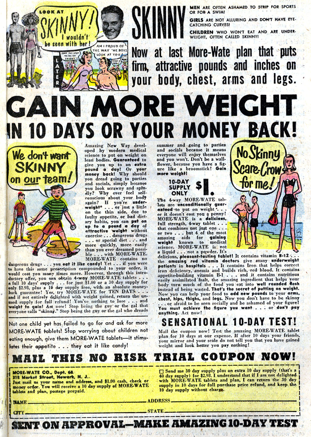 Read online Wild comic -  Issue #2 - 15