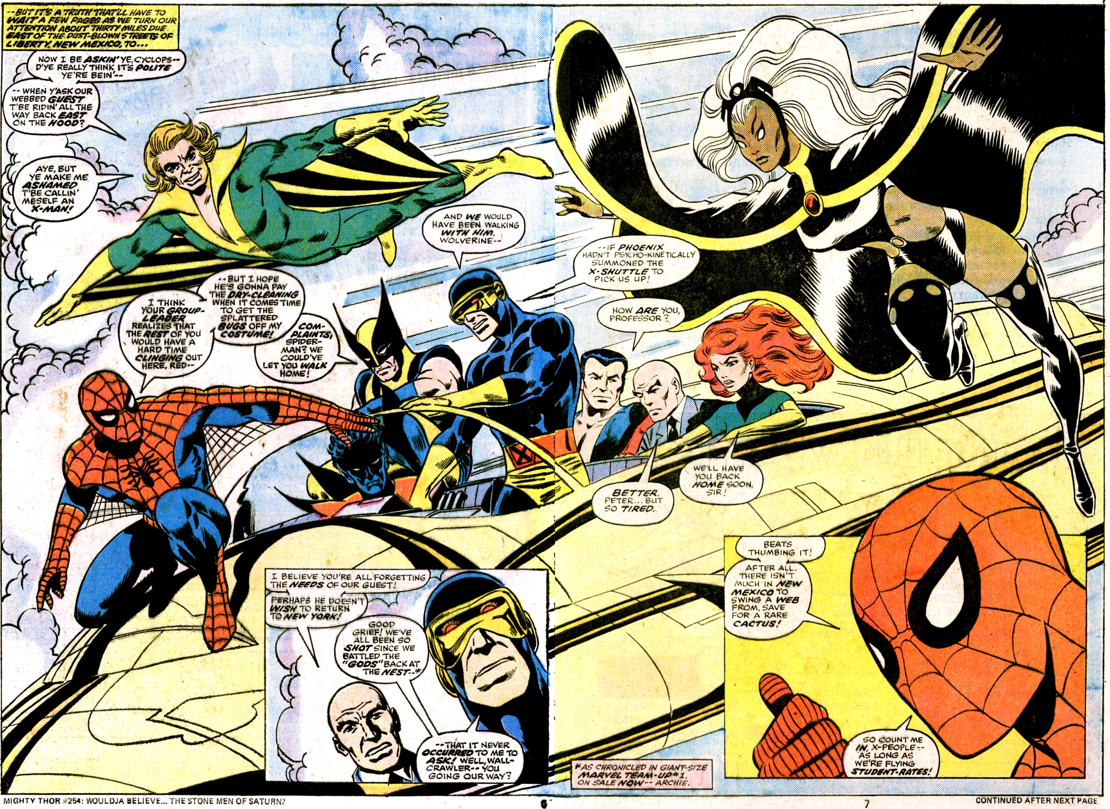 Marvel Team-Up (1972) Issue #53 #60 - English 5
