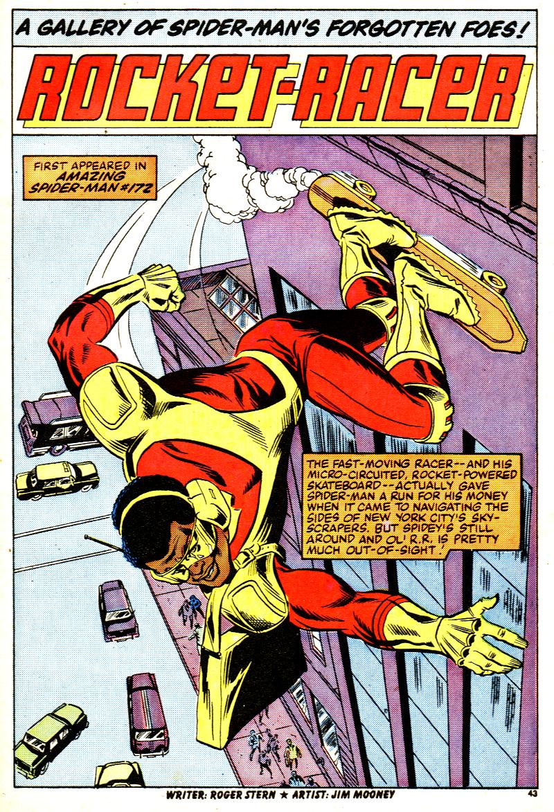 Read online Web of Spider-Man (1985) comic -  Issue # _Annual 3 - 44