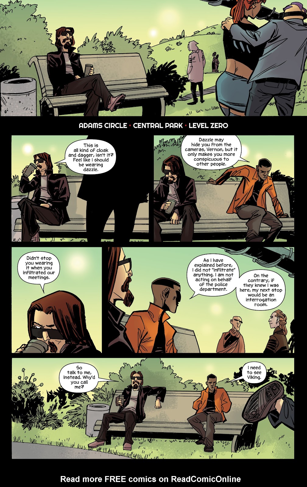 The Fuse issue 20 - Page 16