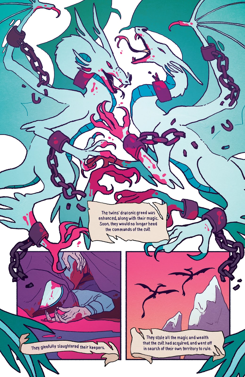 Rolled & Told issue 5 - Page 11
