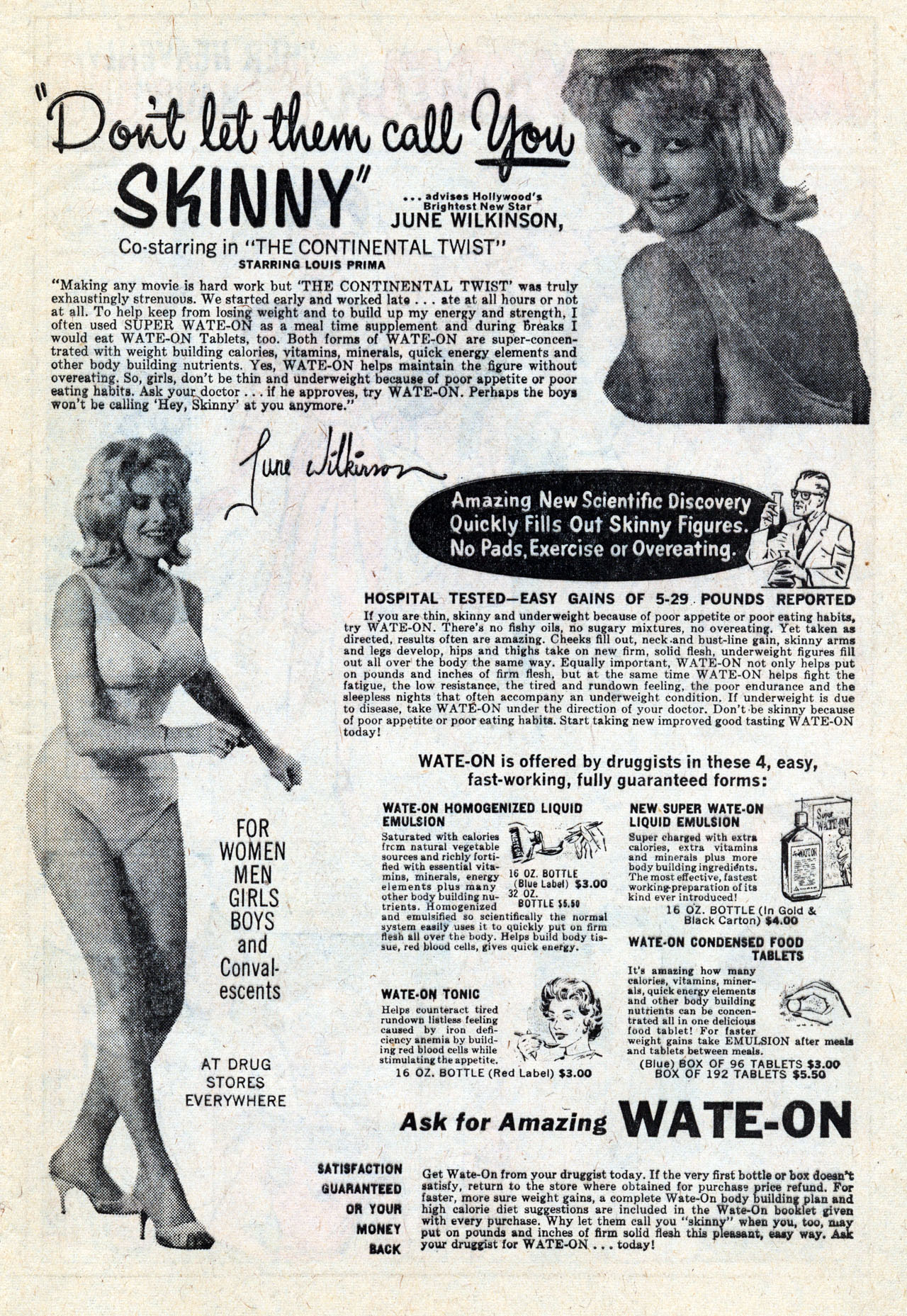 Read online Millie the Model comic -  Issue #110 - 9