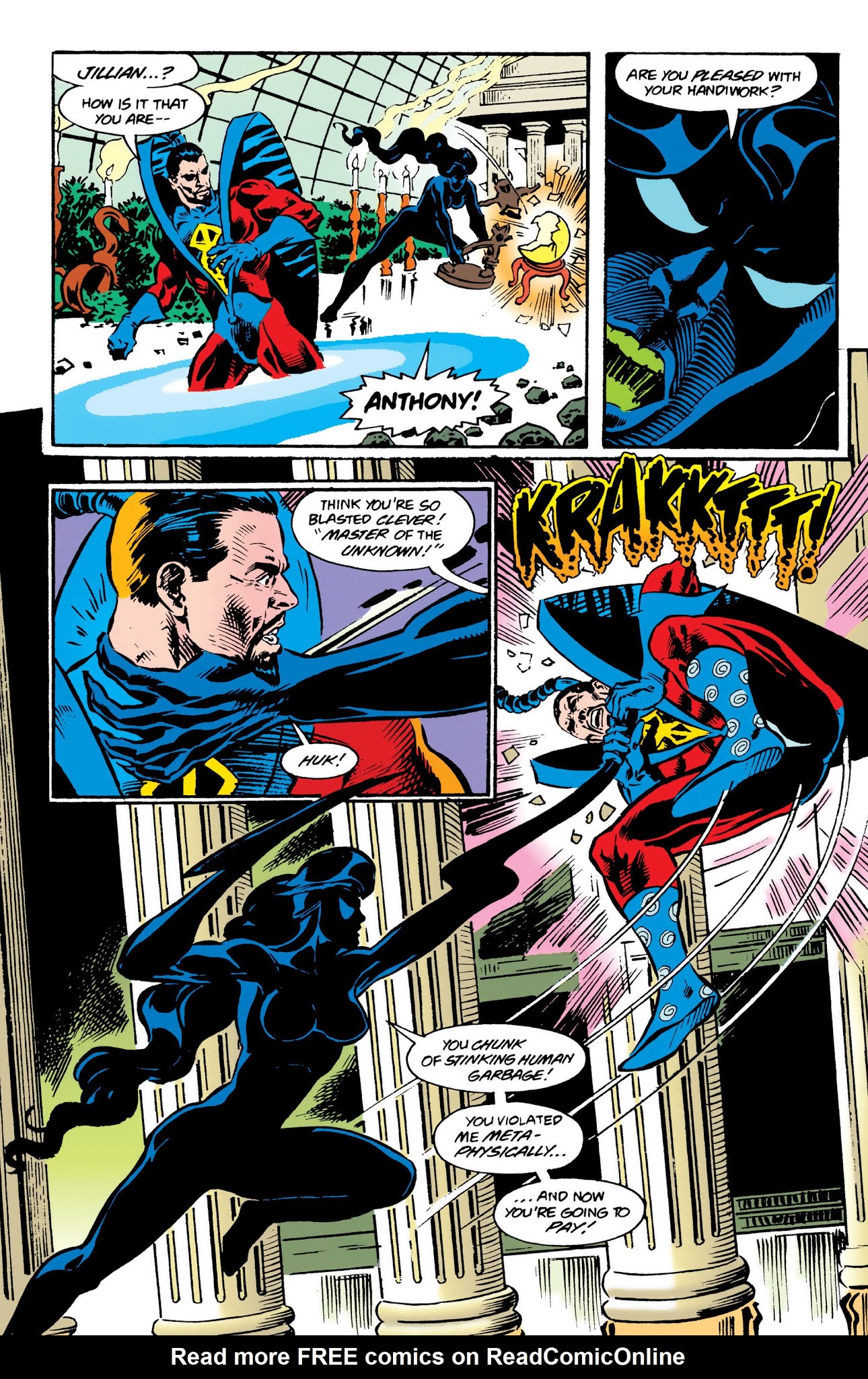 Read online Deadpool and the Secret Defenders comic -  Issue # TPB (Part 2) - 75