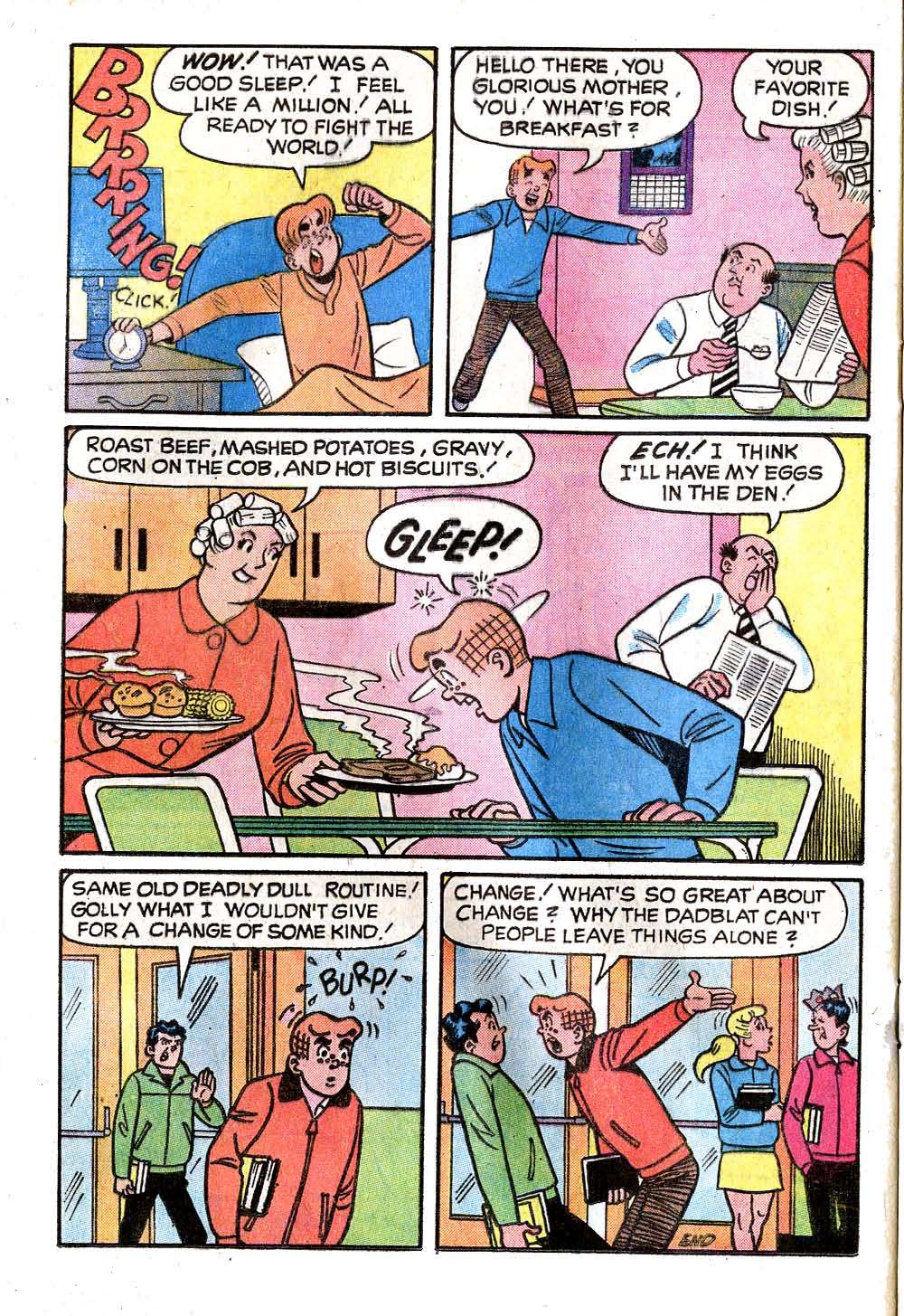 Read online Archie (1960) comic -  Issue #228 - 24