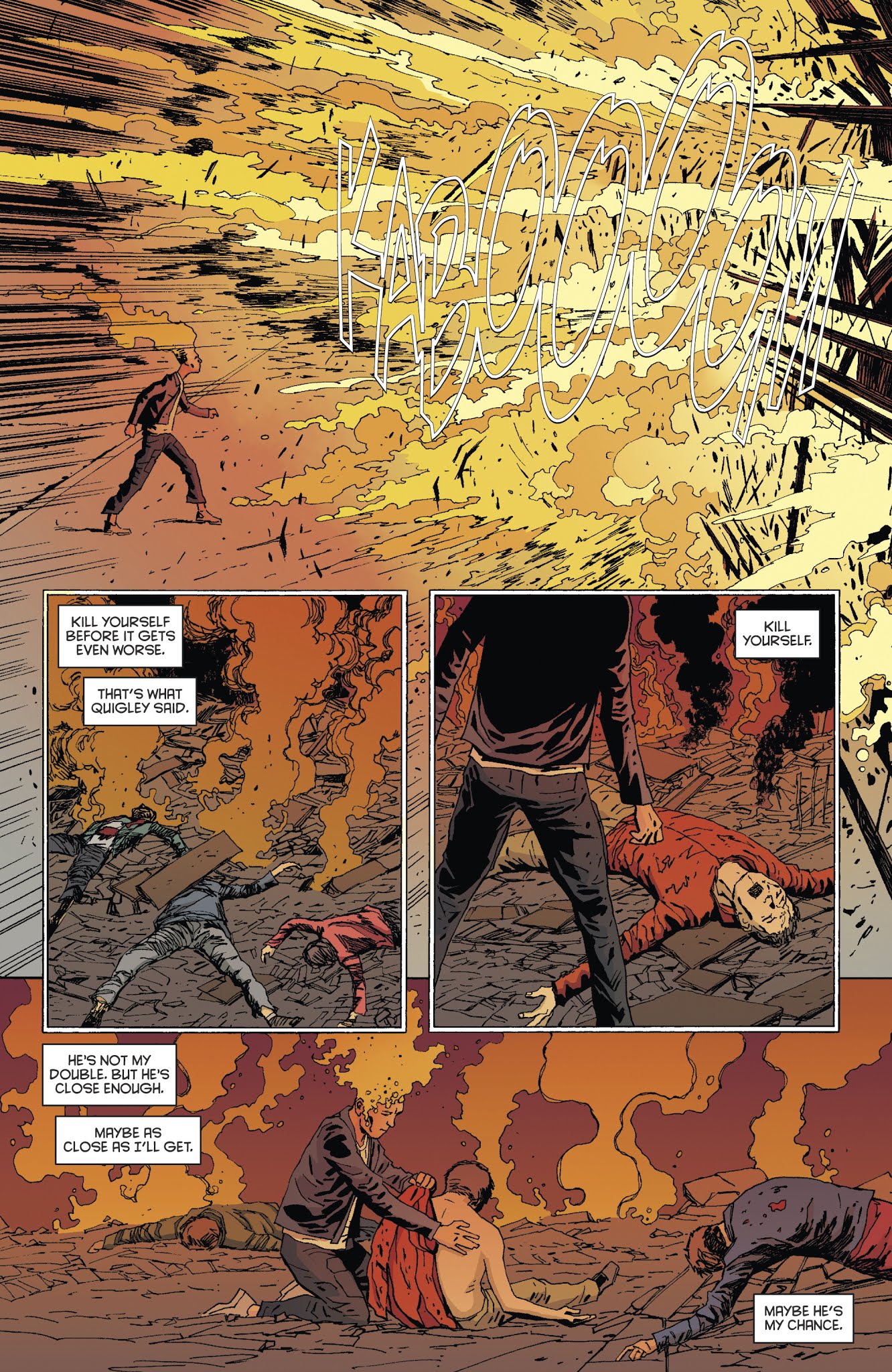 Read online Terminal Hero comic -  Issue # TPB (Part 1) - 49