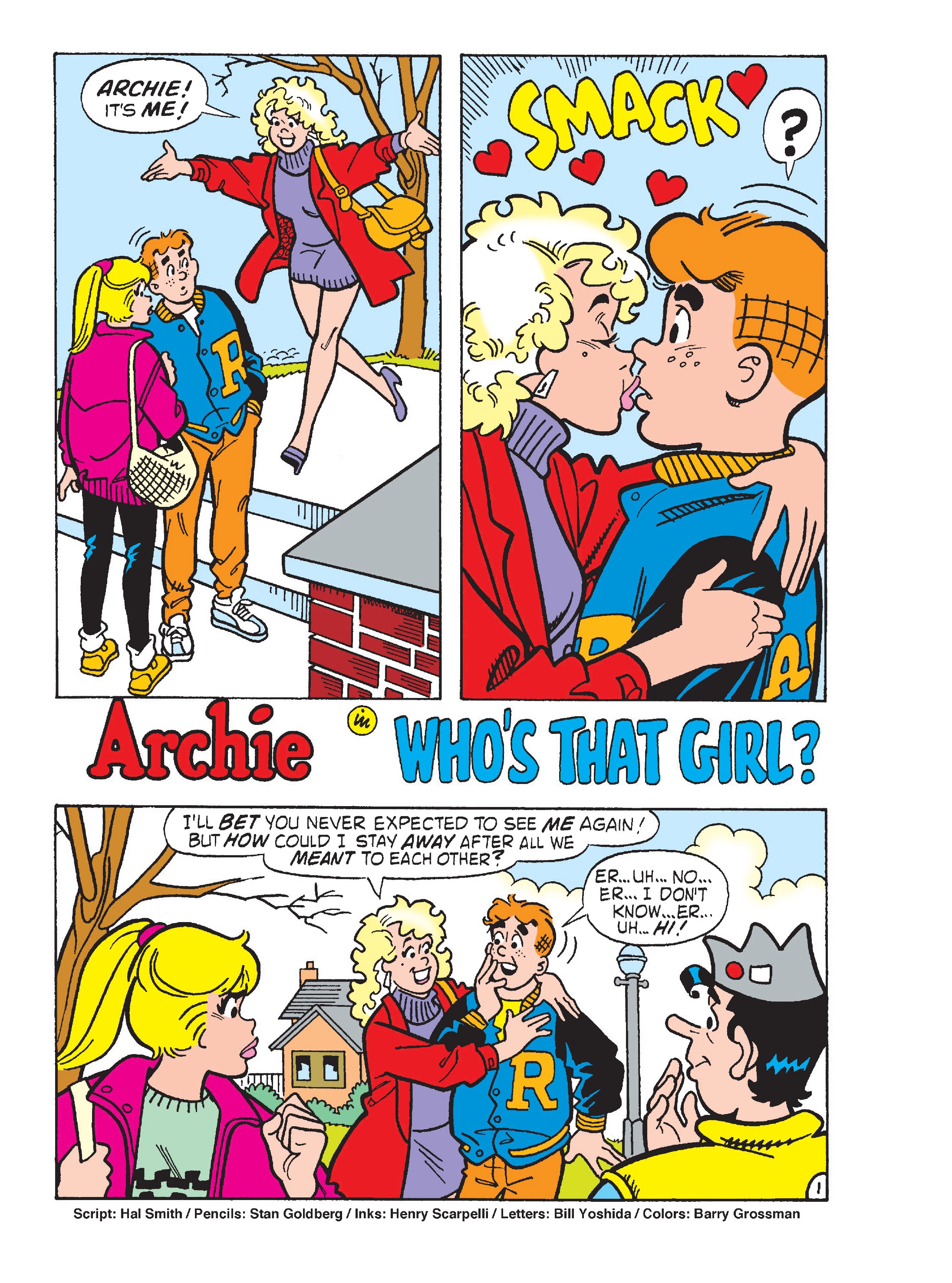 Read online Archie's Double Digest Magazine comic -  Issue #284 - 87