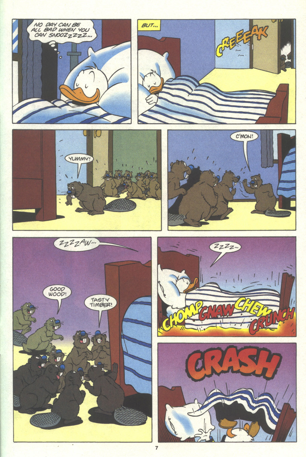 Read online Donald Duck Adventures comic -  Issue #19 - 39