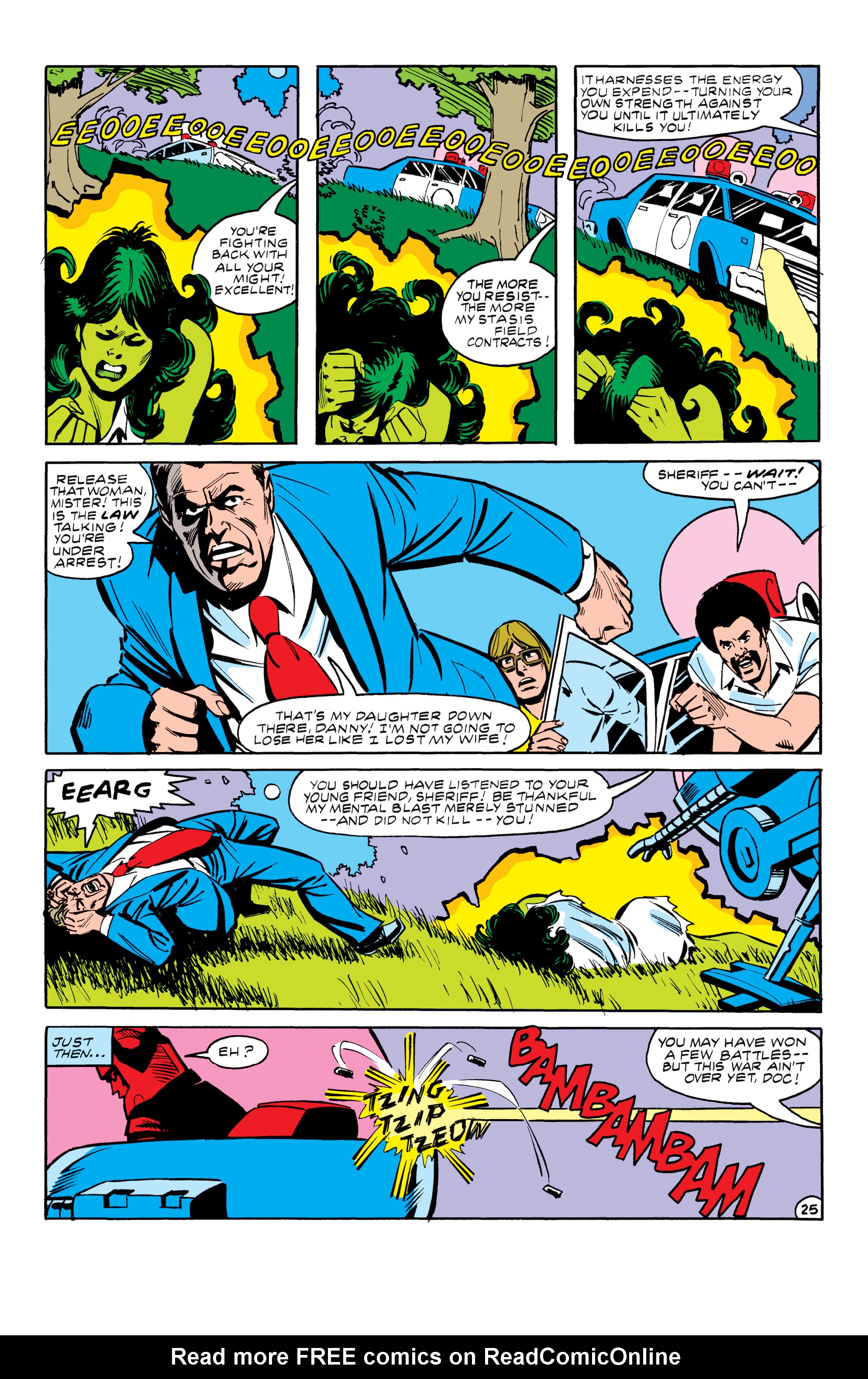 Read online The Savage She-Hulk Omnibus comic -  Issue # TPB (Part 6) - 52