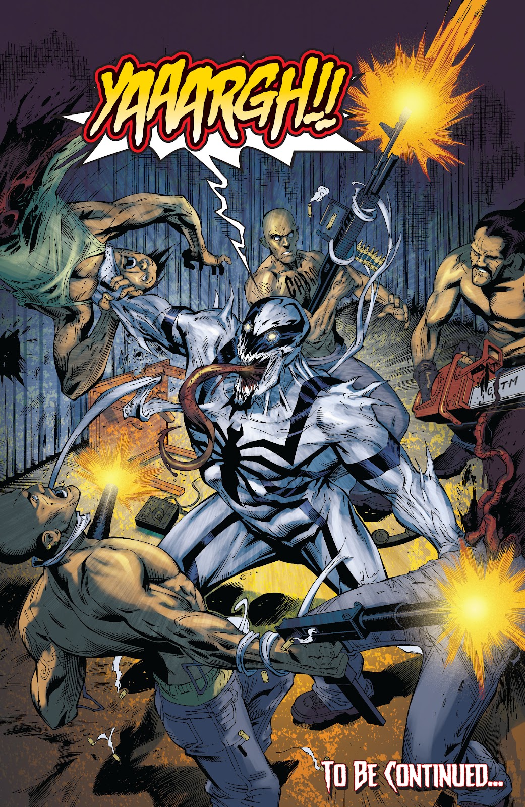 Amazing Spider-Man Presents: Anti-Venom - New Ways To Live issue TPB - Page 48