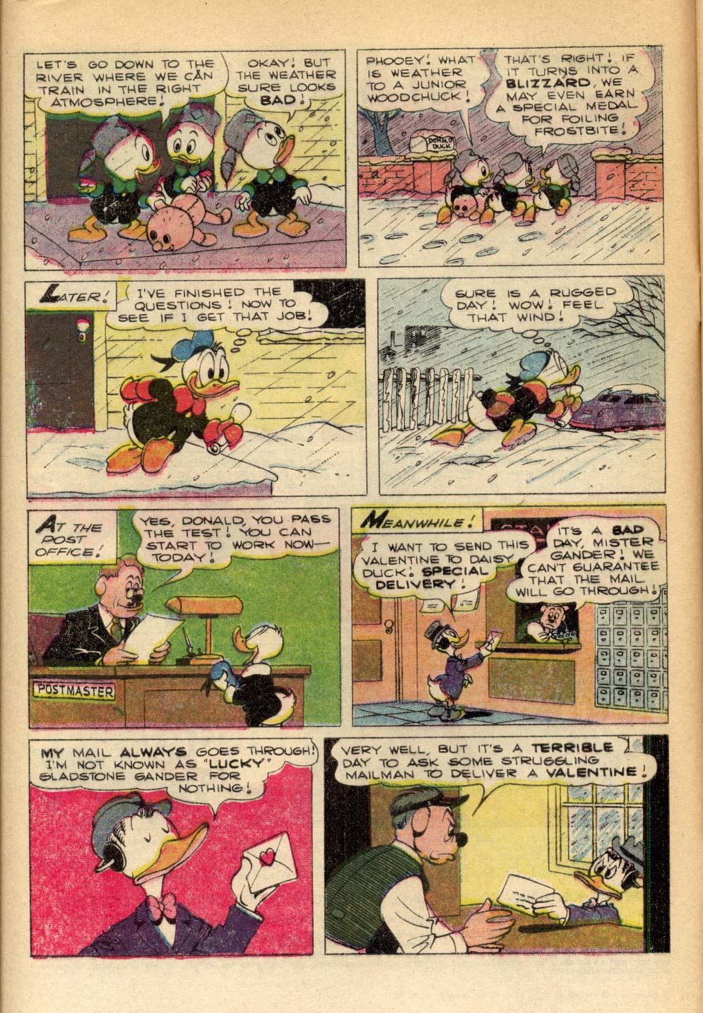 Read online Walt Disney's Comics and Stories comic -  Issue #366 - 4