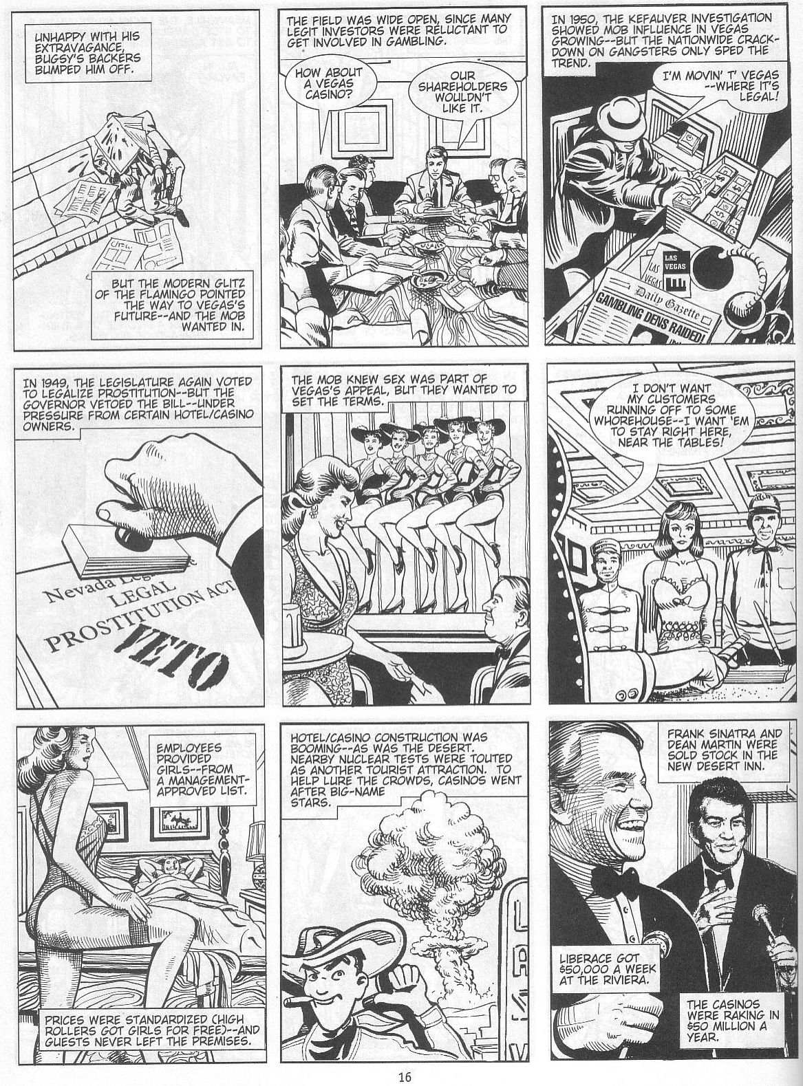 Read online The Big Book of... comic -  Issue # TPB Vice - 16