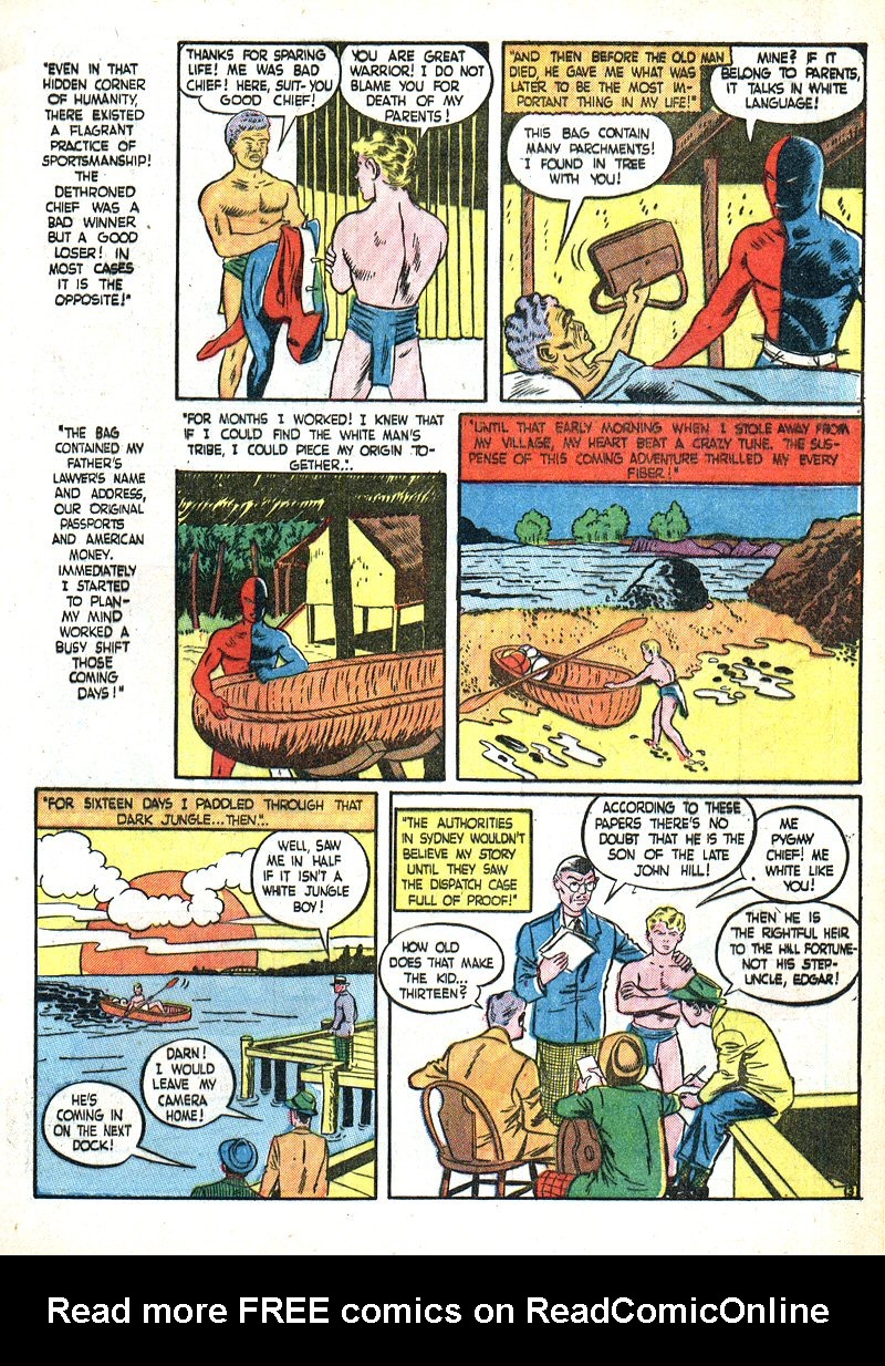 Read online Daredevil (1941) comic -  Issue #18 - 17