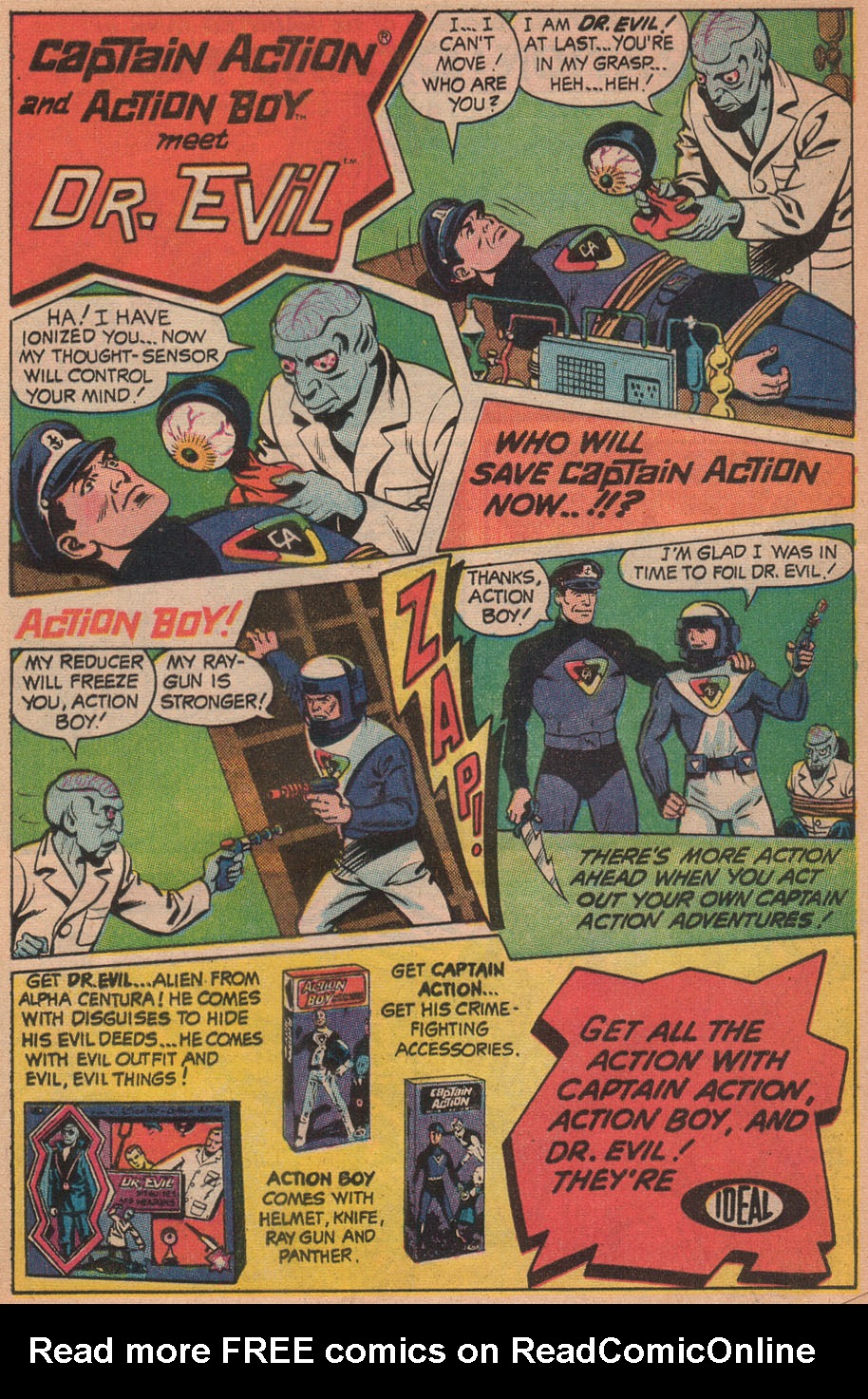 Read online G.I. Combat (1952) comic -  Issue #133 - 9