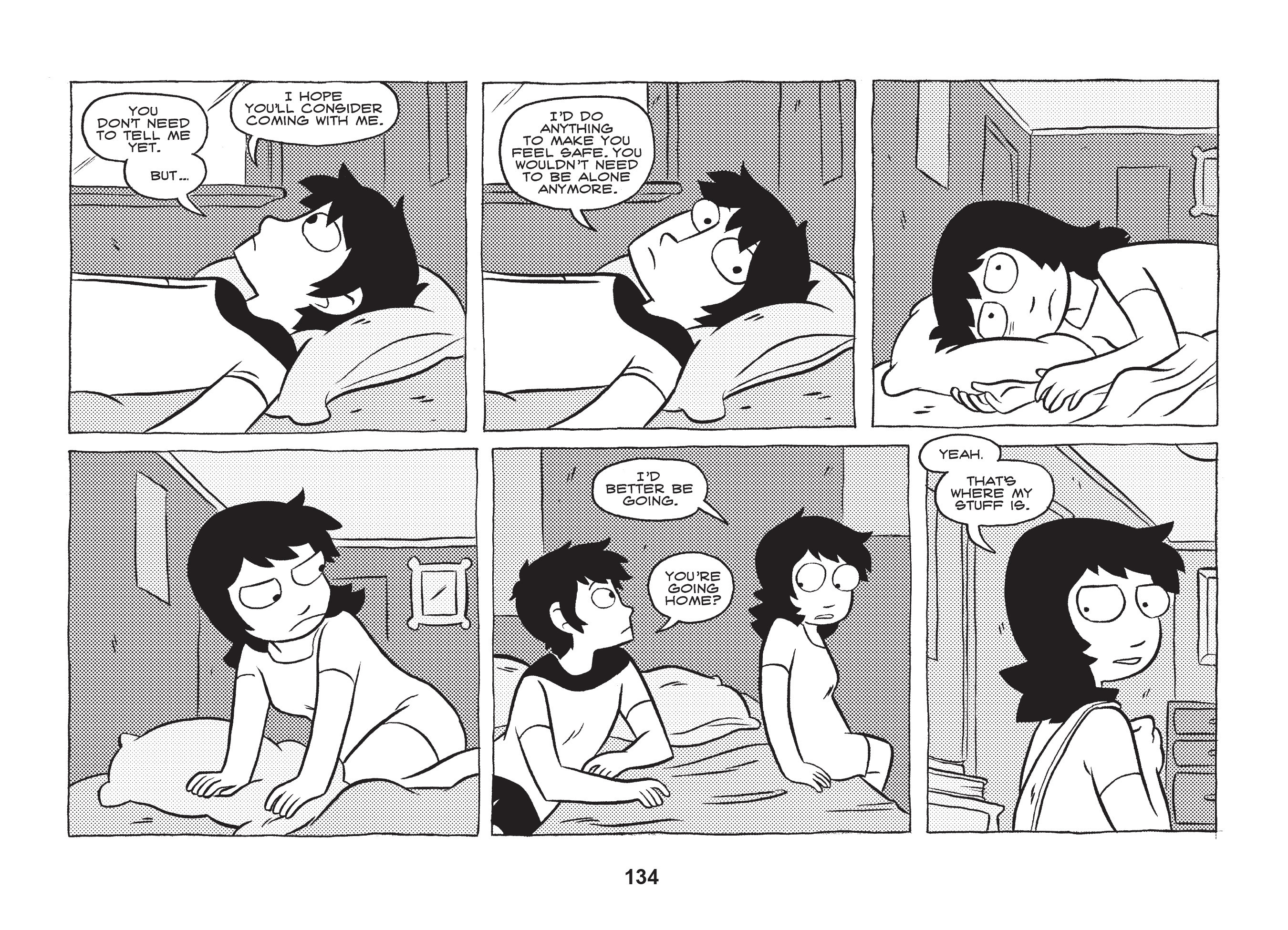 Read online Octopus Pie comic -  Issue # TPB 2 (Part 2) - 29