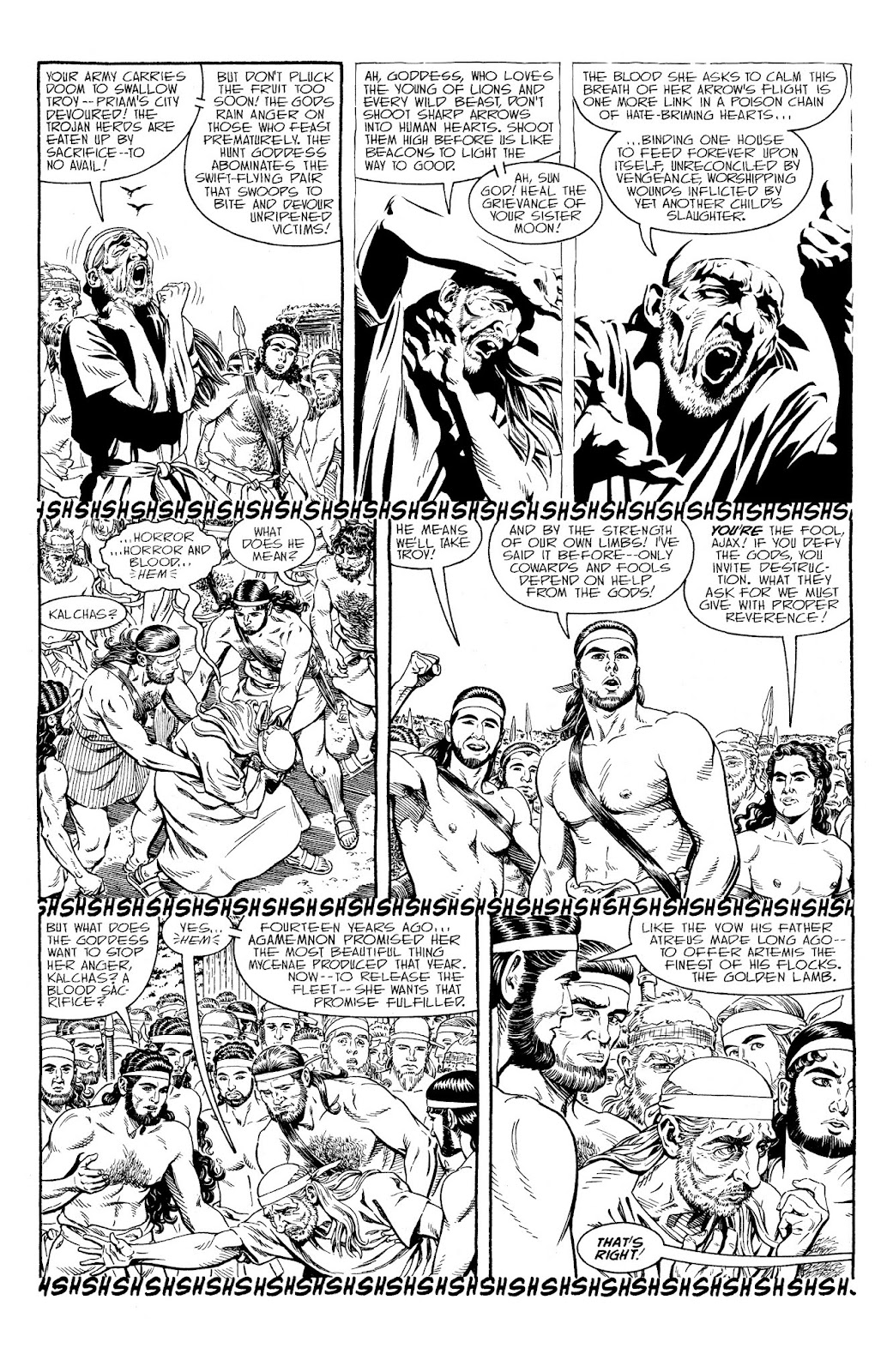 Age of Bronze issue TPB 2 (Part 2) - Page 80