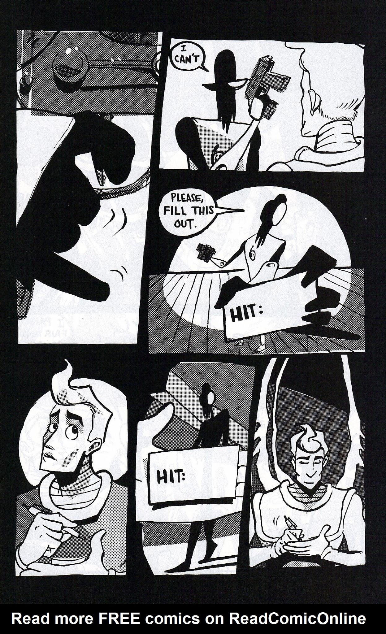 Read online Scud: Tales From the Vending Machine comic -  Issue #3 - 11