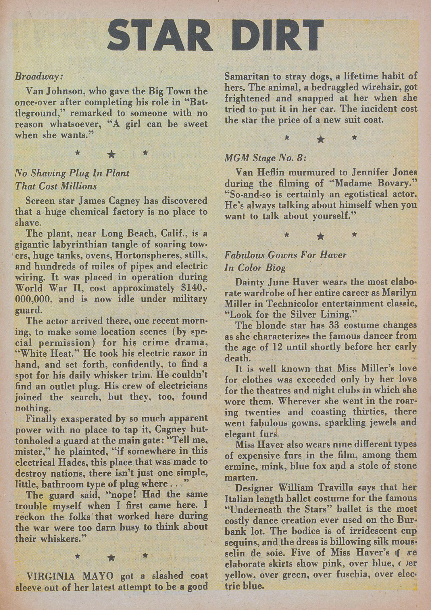 Read online Pep Comics comic -  Issue #77 - 33