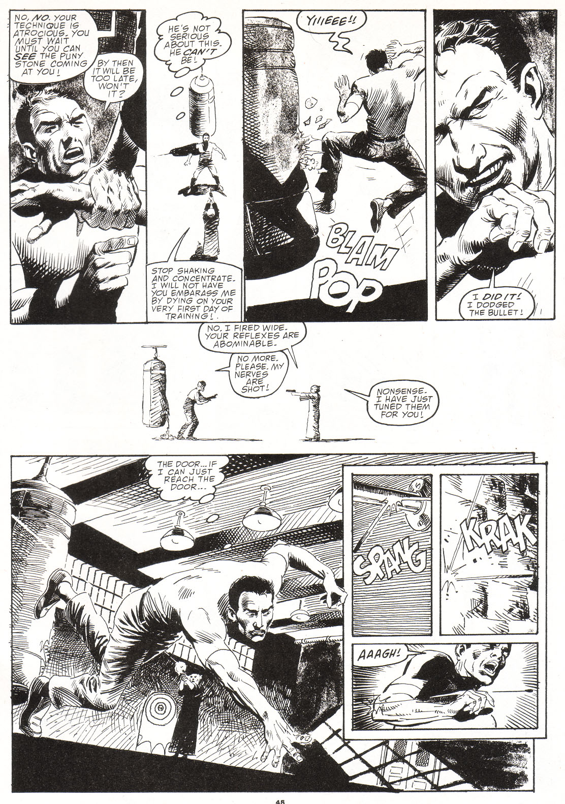 Read online The Destroyer comic -  Issue #2 - 48