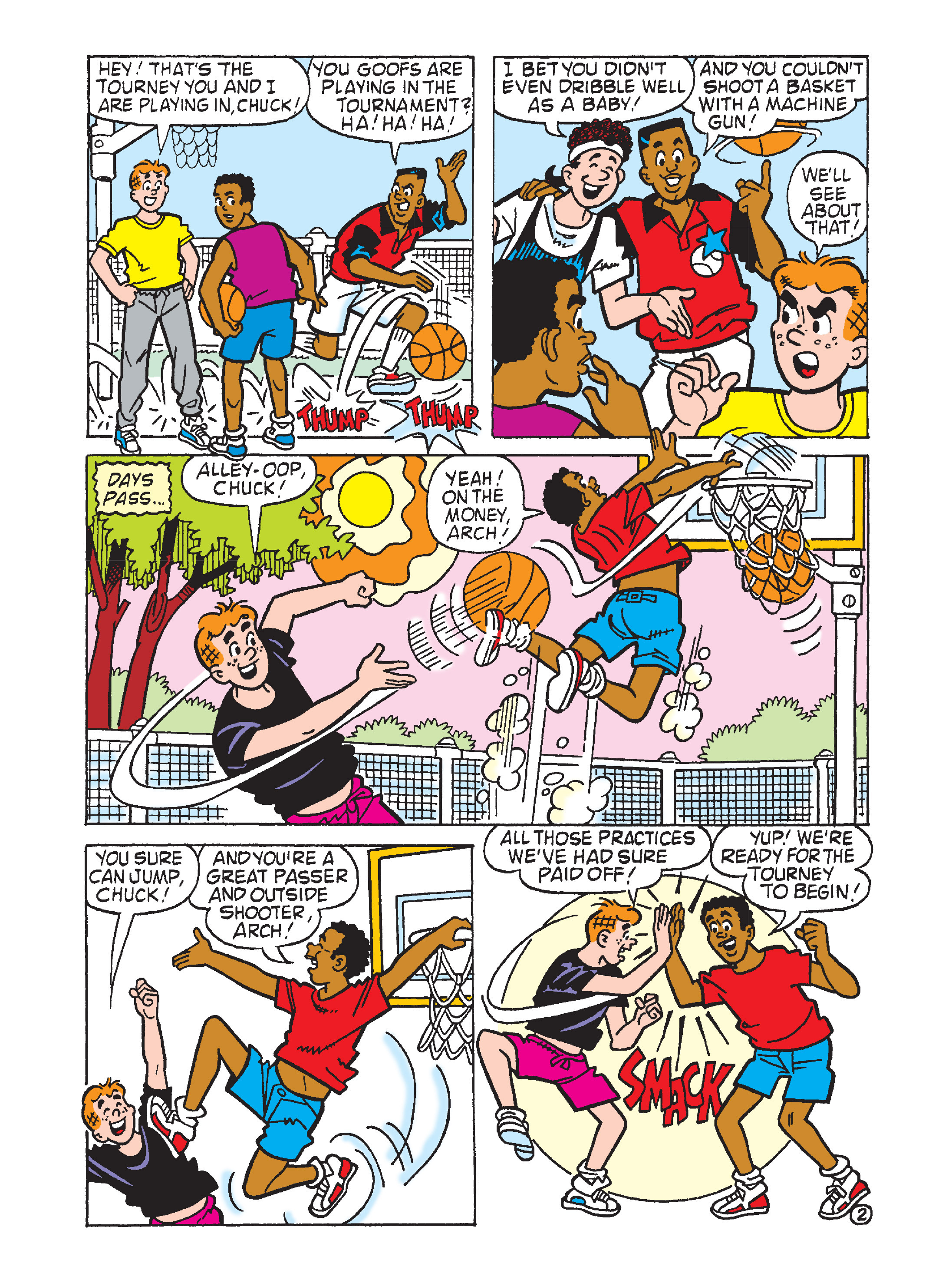 Read online World of Archie Double Digest comic -  Issue #30 - 81