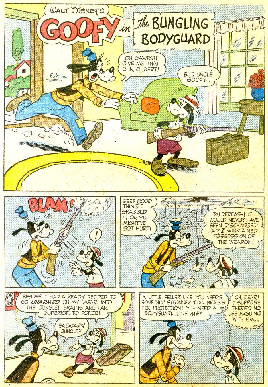 Read online Four Color Comics comic -  Issue #747 - 28