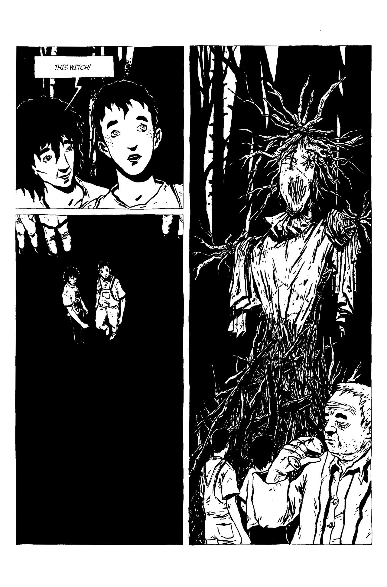 Read online Zoé comic -  Issue # TPB - 57