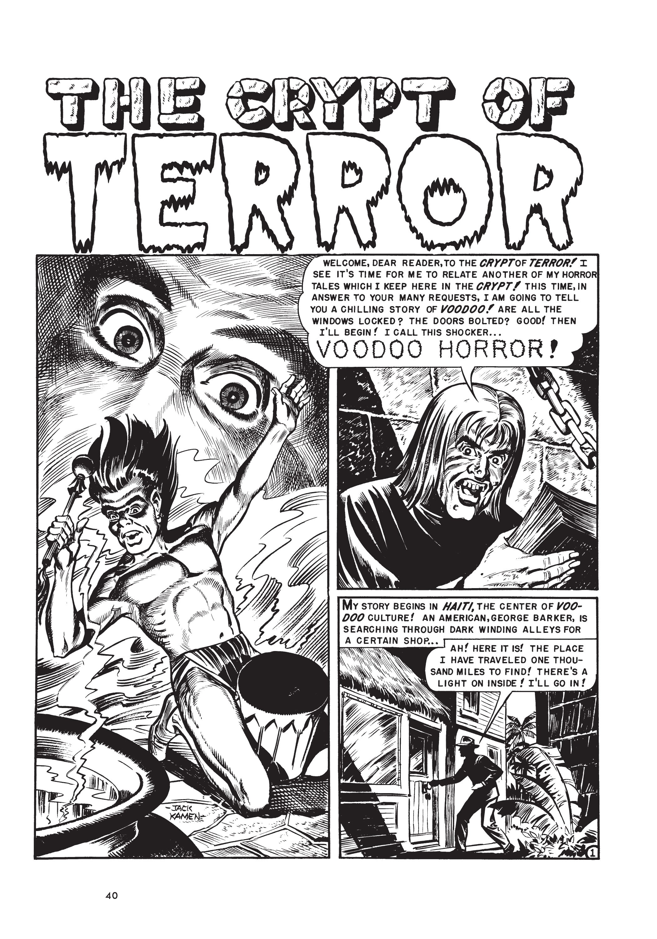 Read online Daddy Lost His Head and Other Stories comic -  Issue # TPB (Part 1) - 54