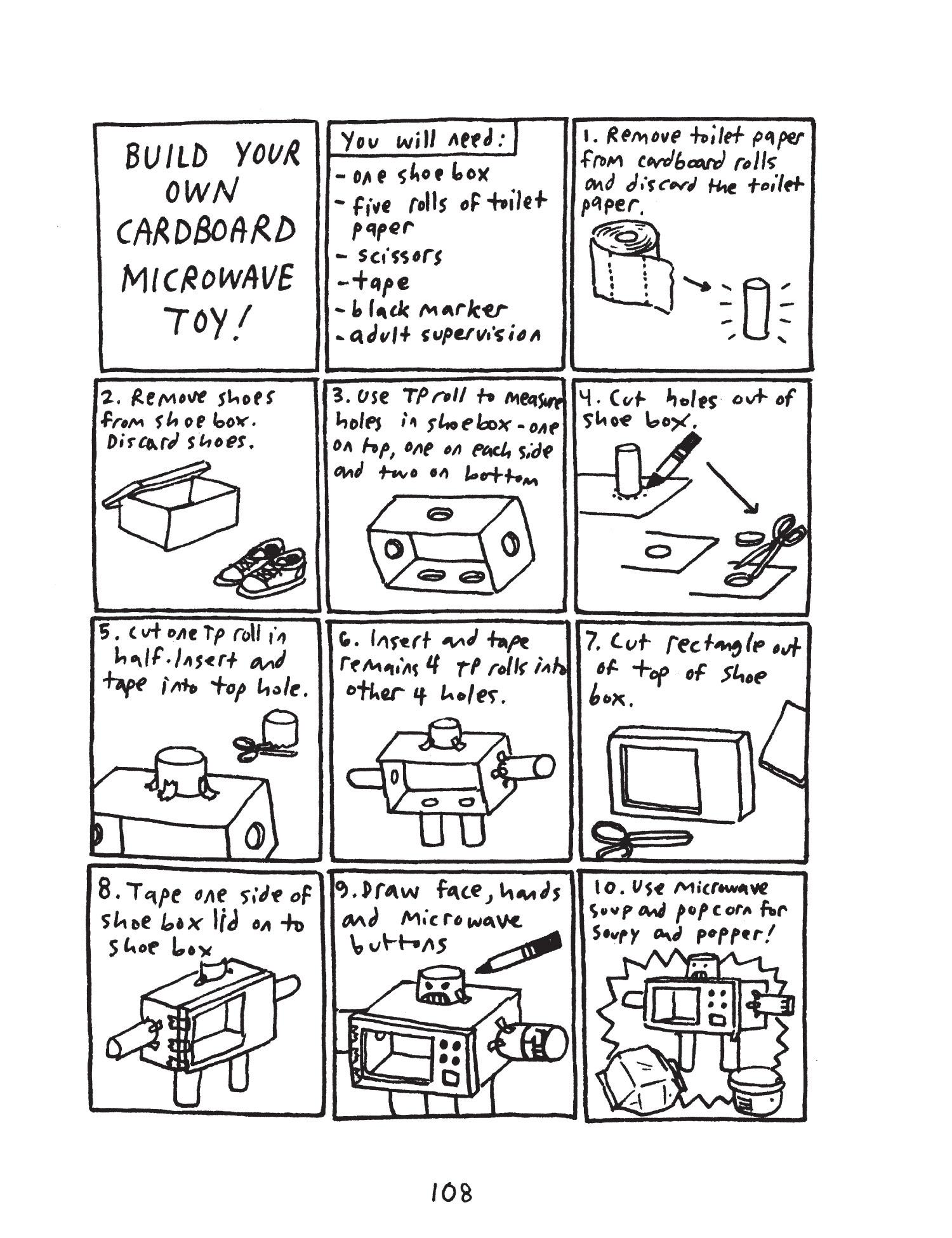 Read online Incredible Change-Bots: Two Point Something Something comic -  Issue # TPB (Part 2) - 7