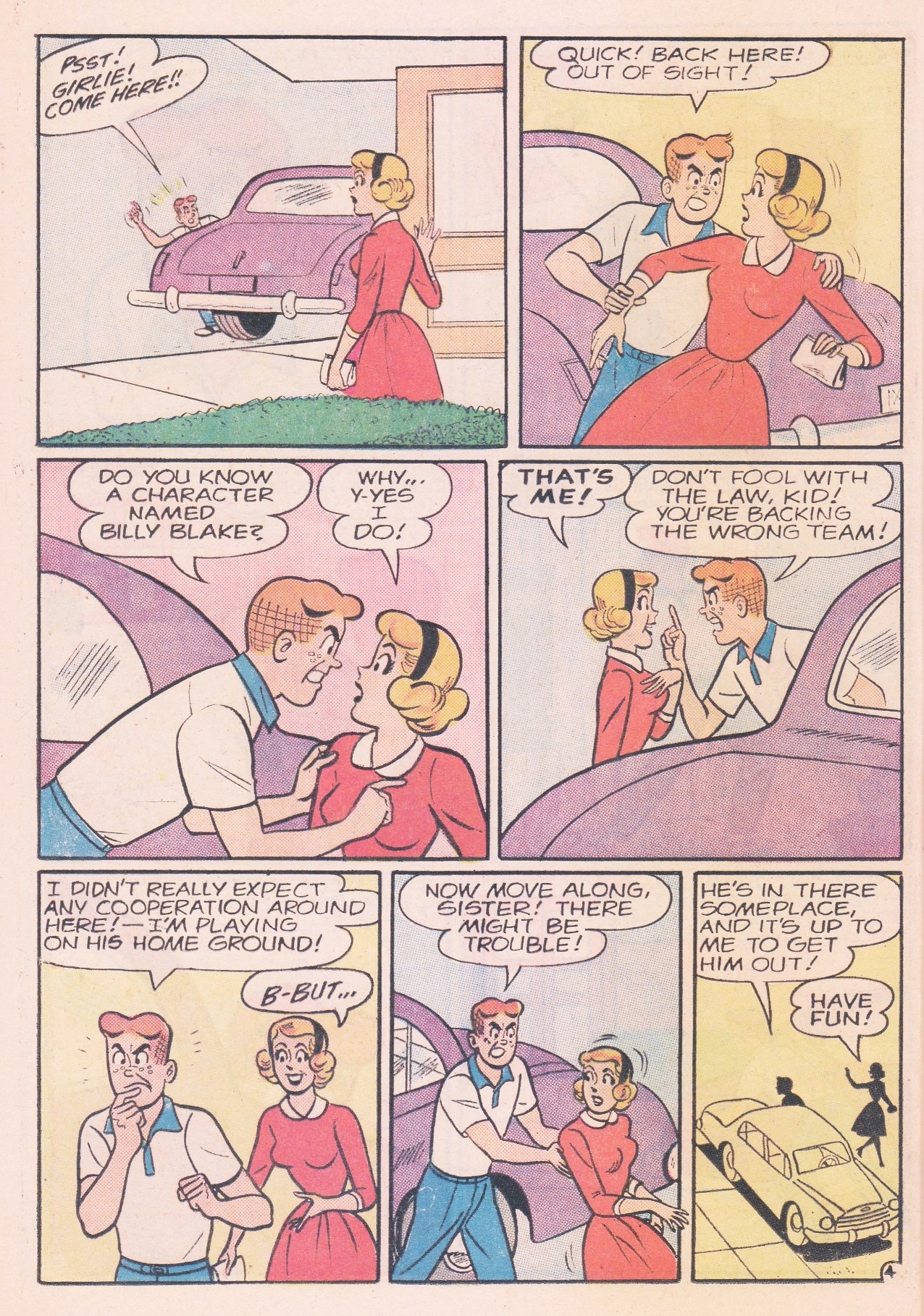 Read online Archie's Pals 'N' Gals (1952) comic -  Issue #24 - 12