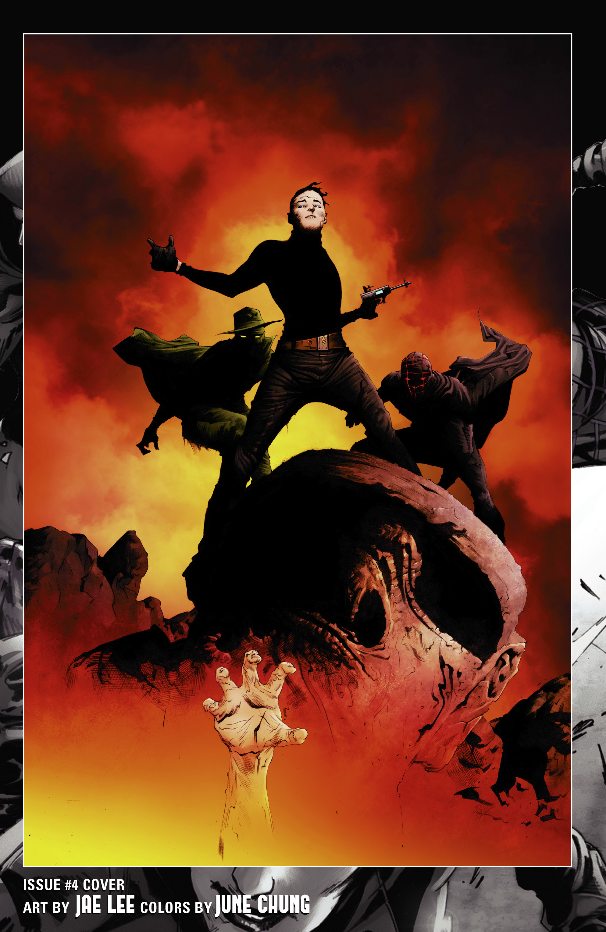 Read online Codename: Action comic -  Issue # _TPB - 157