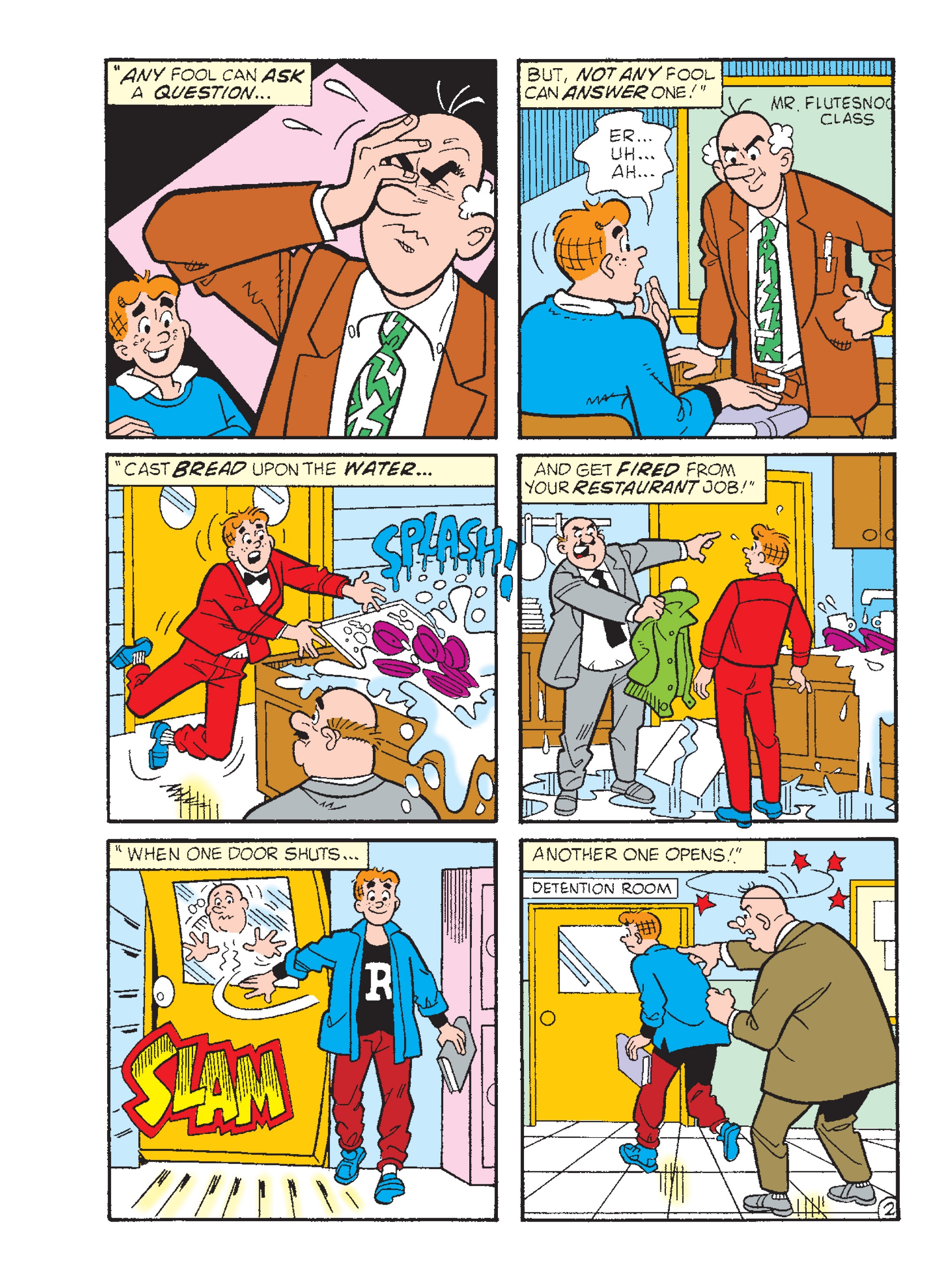 Read online Archie Milestones Jumbo Comics Digest comic -  Issue # TPB 1 (Part 2) - 23