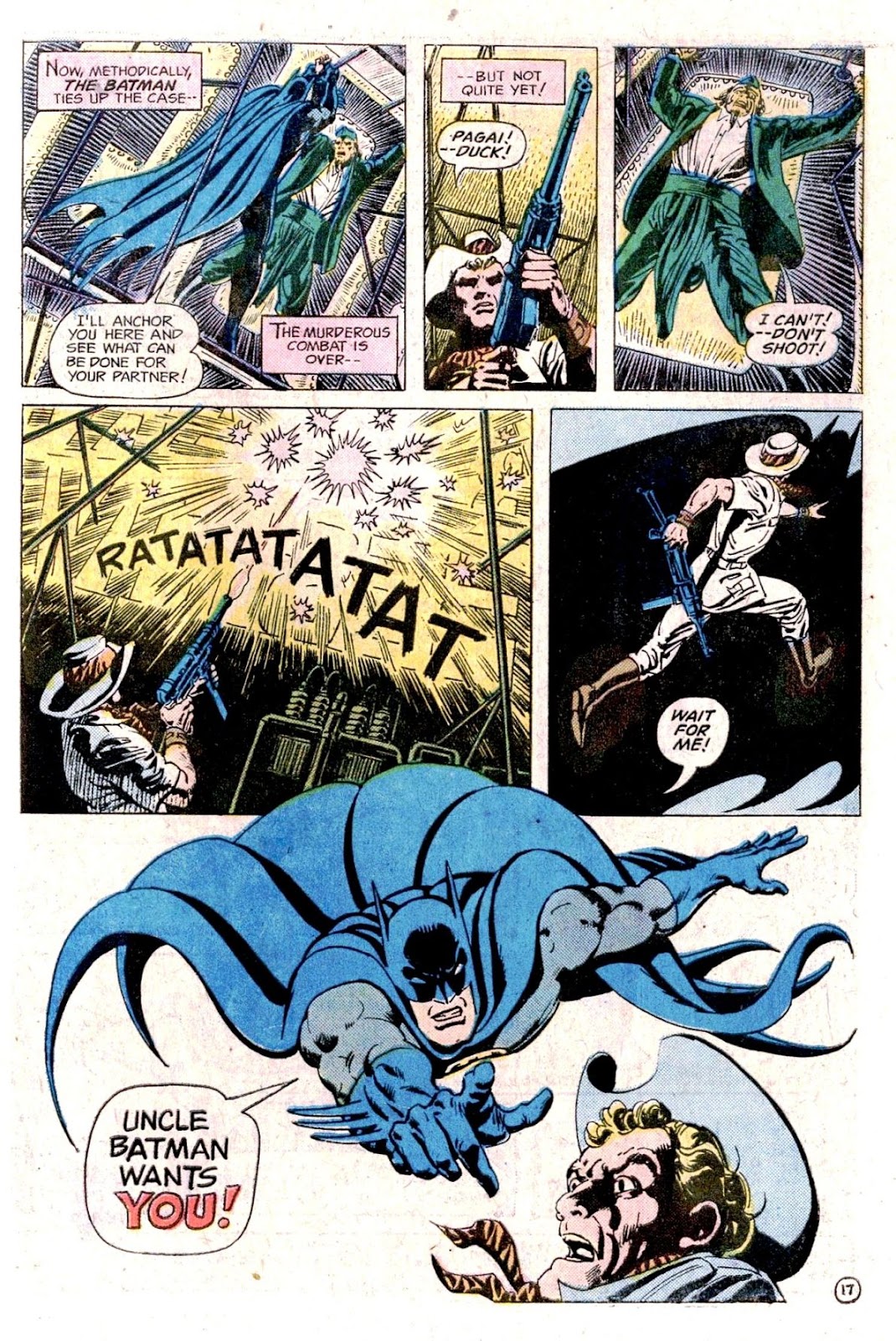 Batman (1940) issue 274 - Page 31