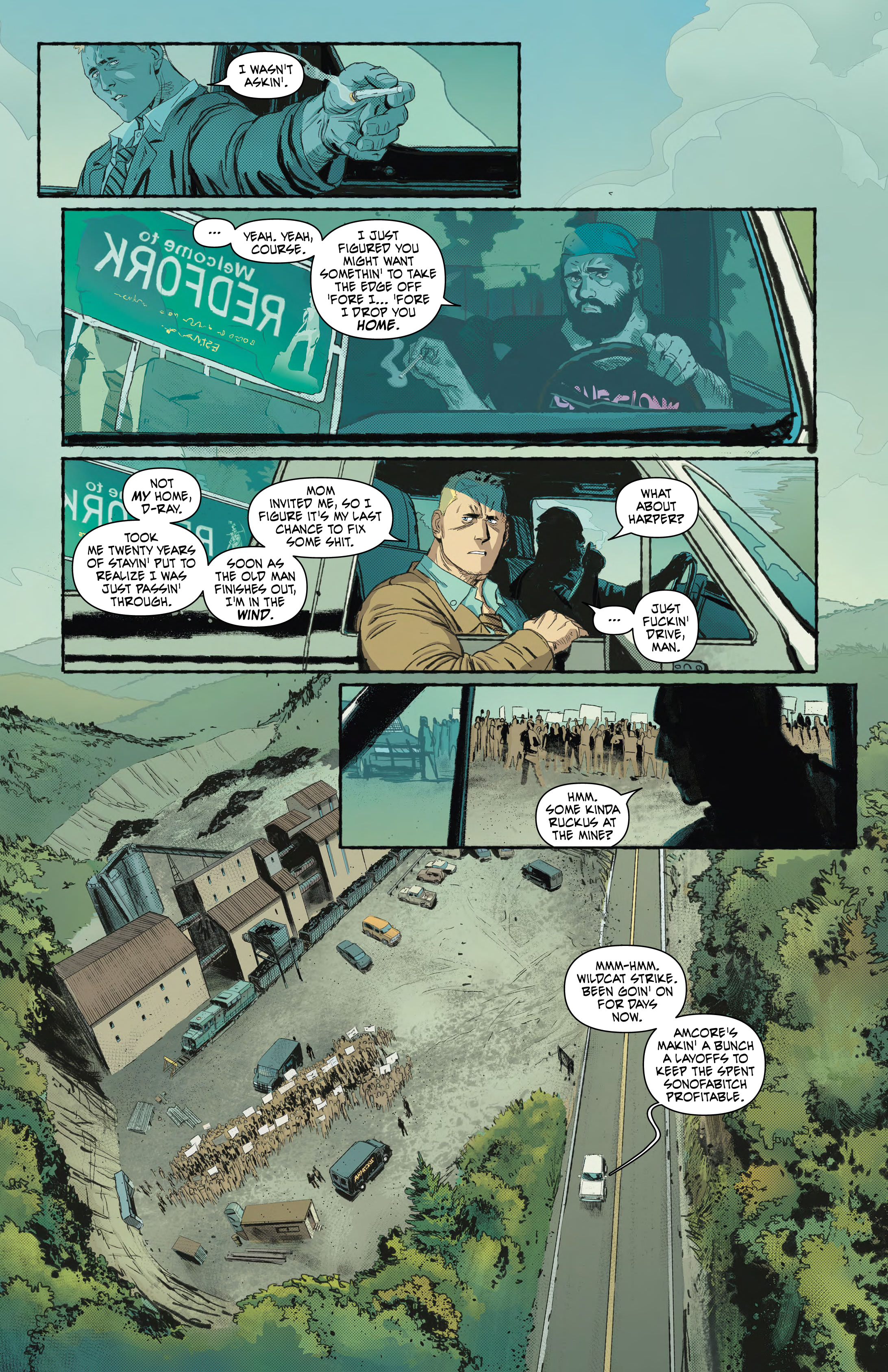 Read online Redfork comic -  Issue # TPB (Part 1) - 15