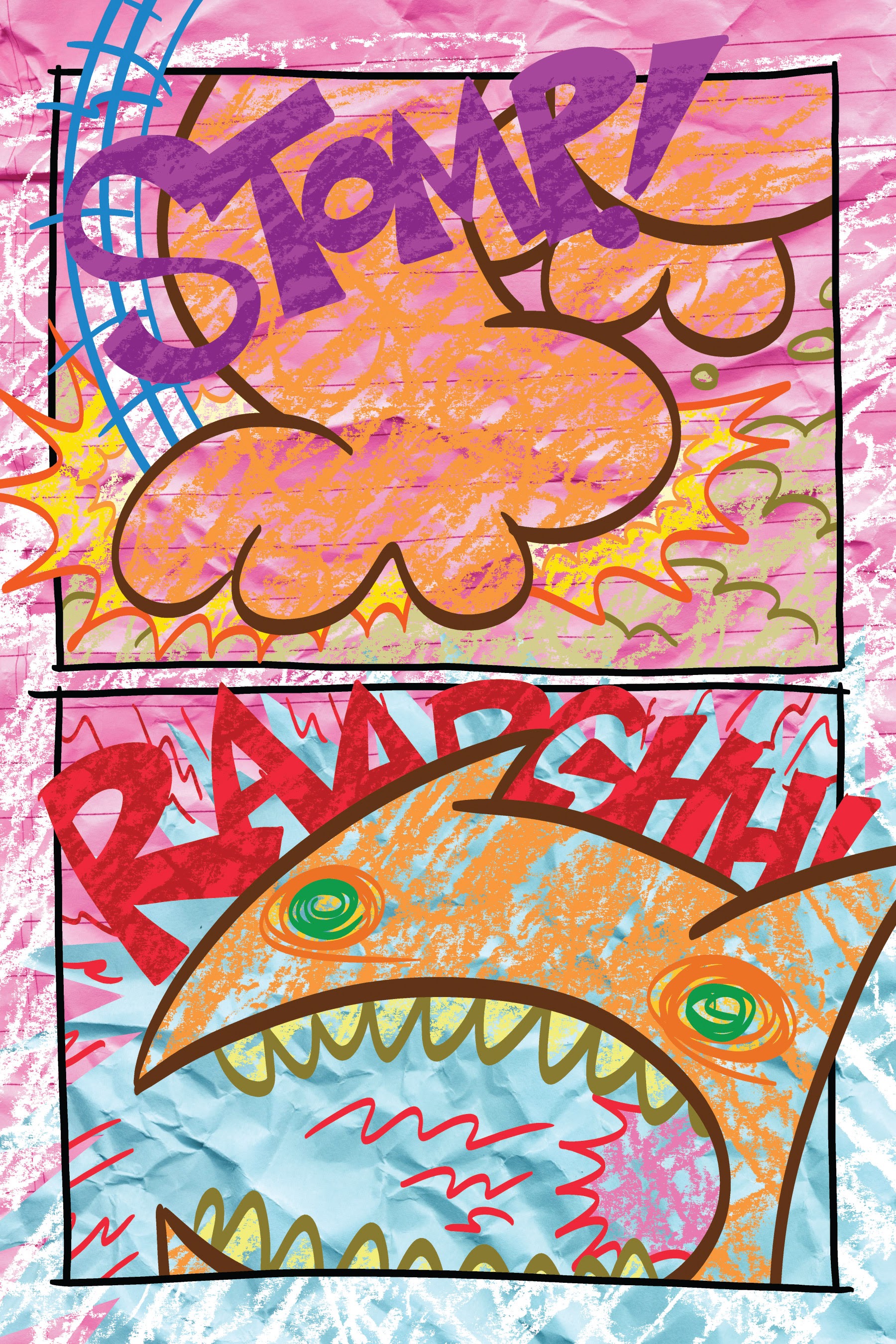 Read online Drew and Jot comic -  Issue # TPB (Part 1) - 73