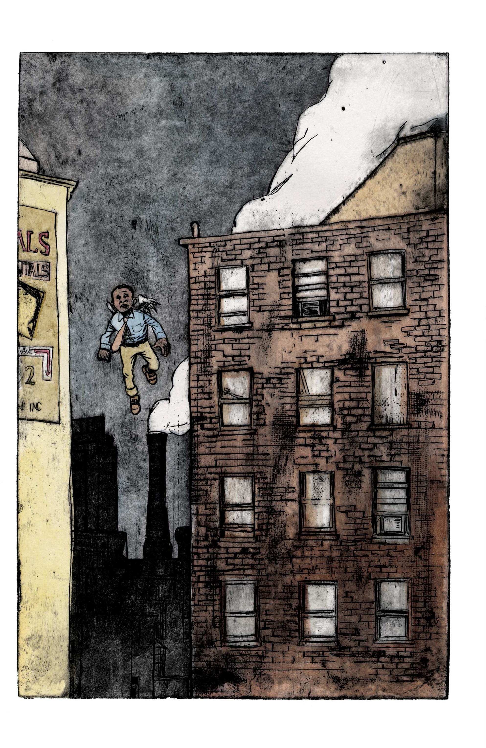 Read online Pop Gun War: Gift comic -  Issue # TPB - 79