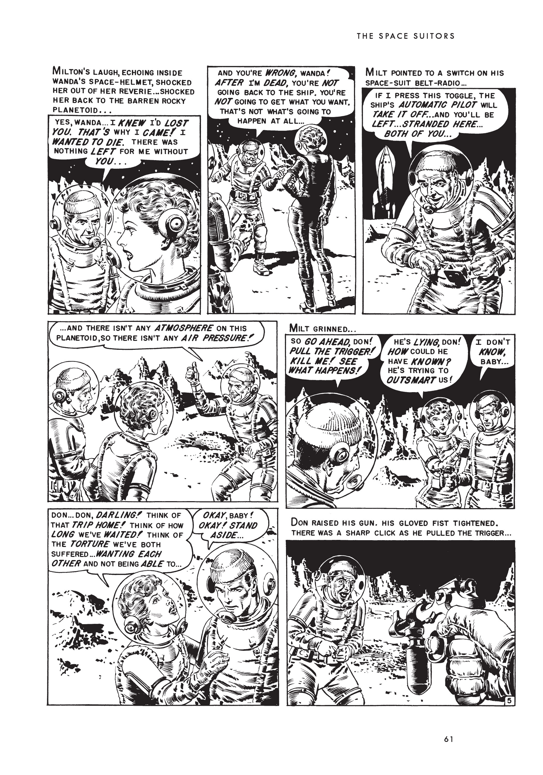 Read online The High Cost of Dying and Other Stories comic -  Issue # TPB - 75