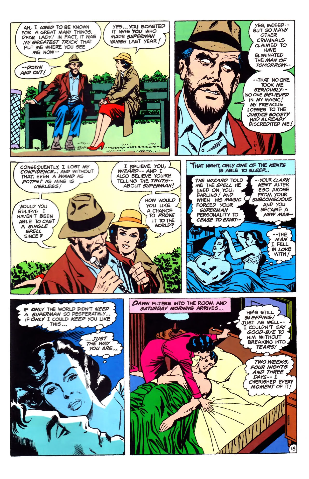 Read online DC Retroactive: Superman - The '70s comic -  Issue # Full - 45