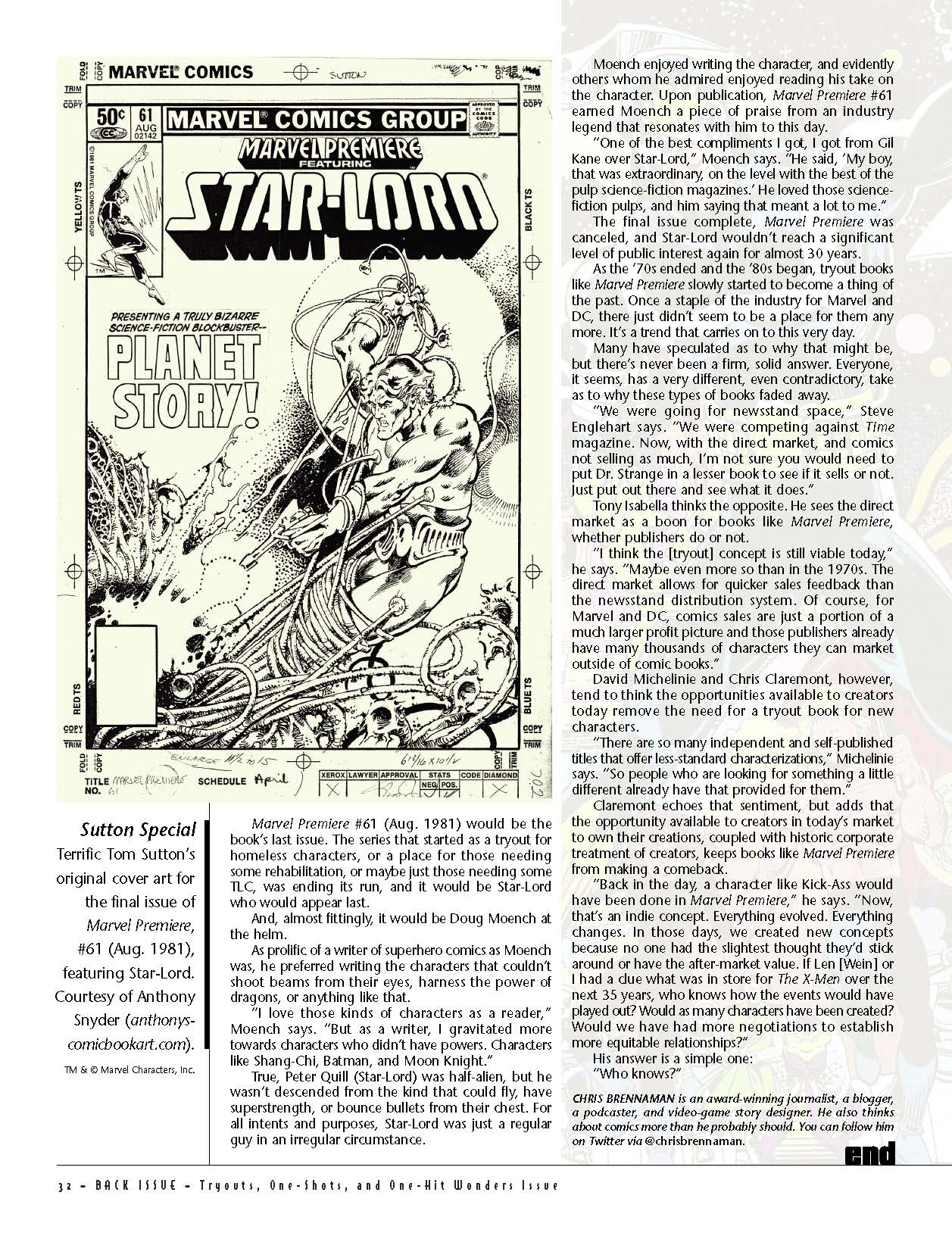 Read online Back Issue comic -  Issue #71 - 34