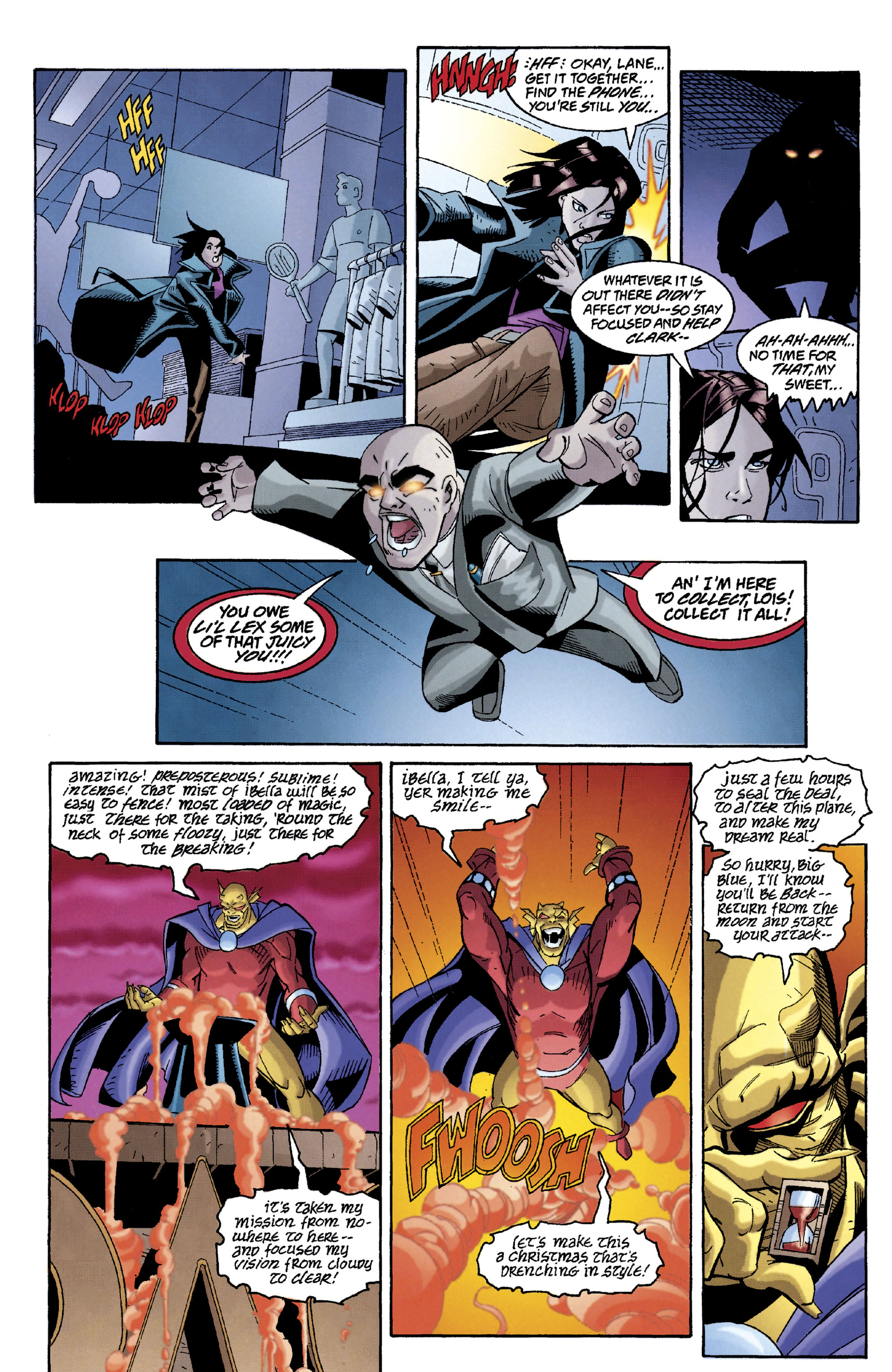 Read online Superman: The City of Tomorrow comic -  Issue # TPB (Part 3) - 81