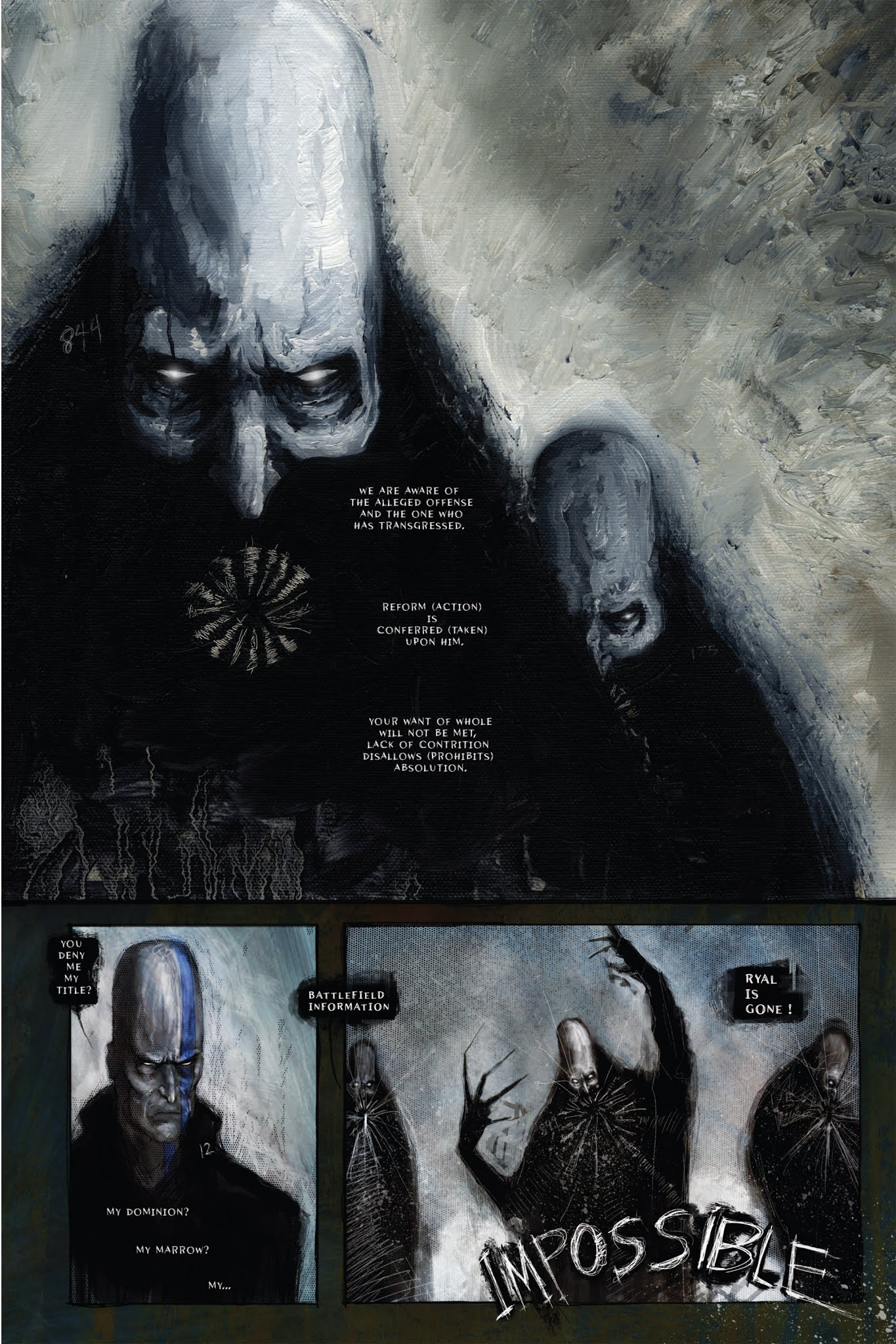 Read online Monocyte comic -  Issue # TPB (Part 1) - 24