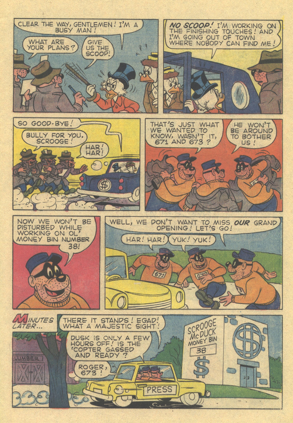 Read online Walt Disney's Donald Duck (1952) comic -  Issue #152 - 9